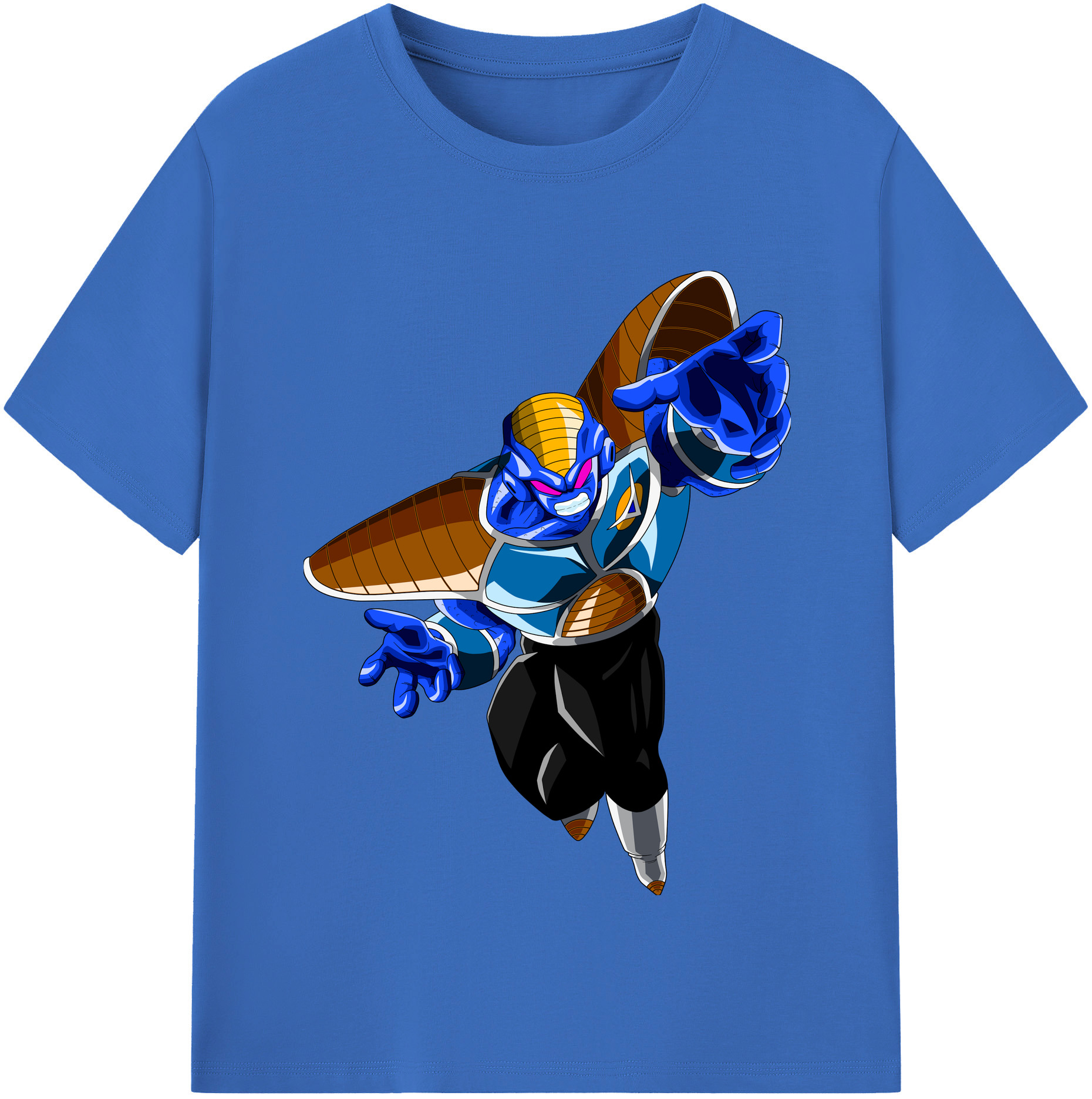 （画像用） ドラゴンボール DRAGON BALL 綿100％半袖Tシャツ（フロントプリント）