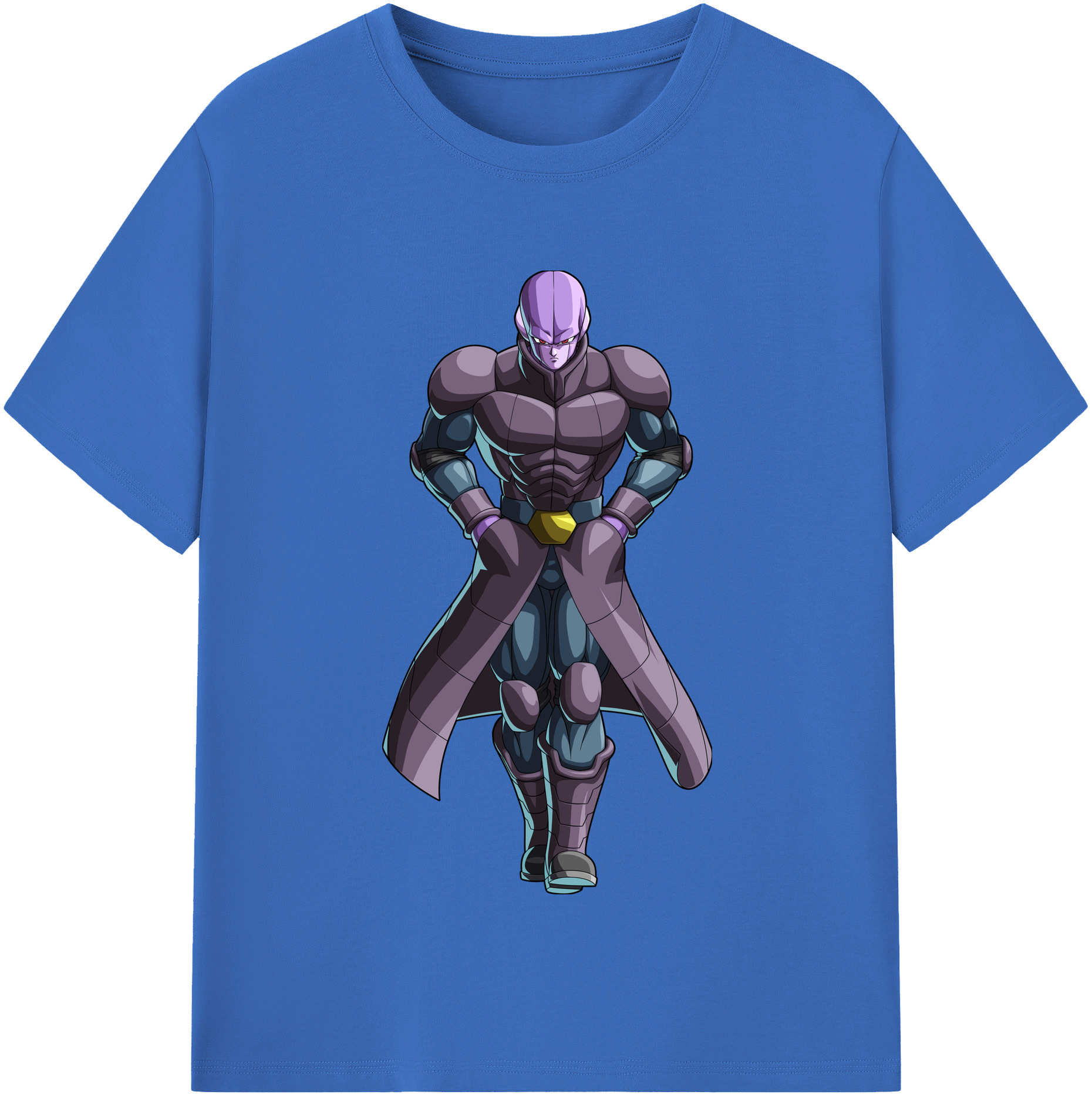 （画像用） ドラゴンボール DRAGON BALL 綿100％半袖Tシャツ（フロントプリント）