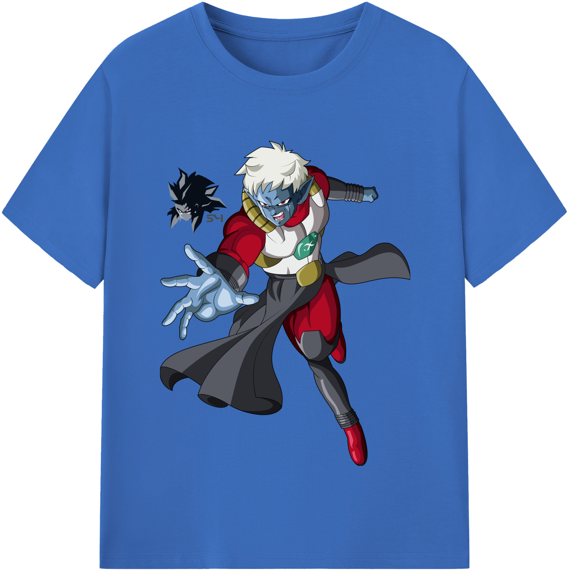 （画像用） ドラゴンボール DRAGON BALL 綿100％半袖Tシャツ（フロントプリント）