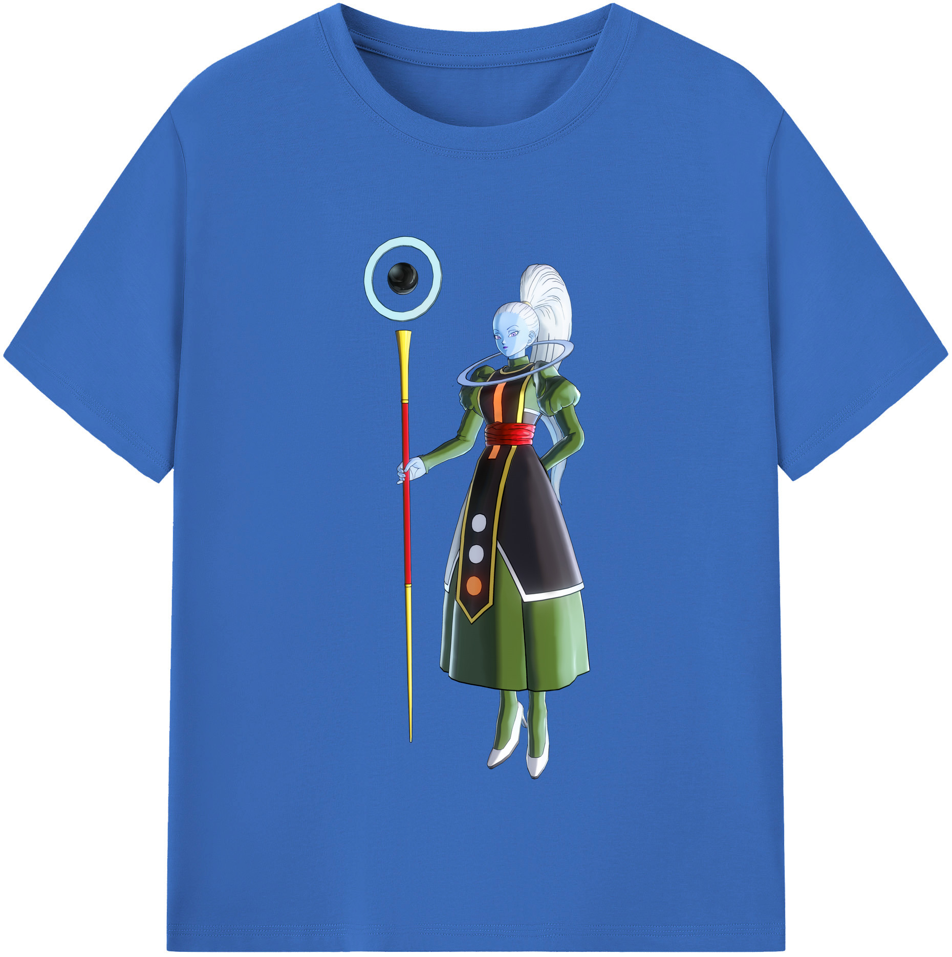 （画像用） ドラゴンボール DRAGON BALL 綿100％半袖Tシャツ（フロントプリント）