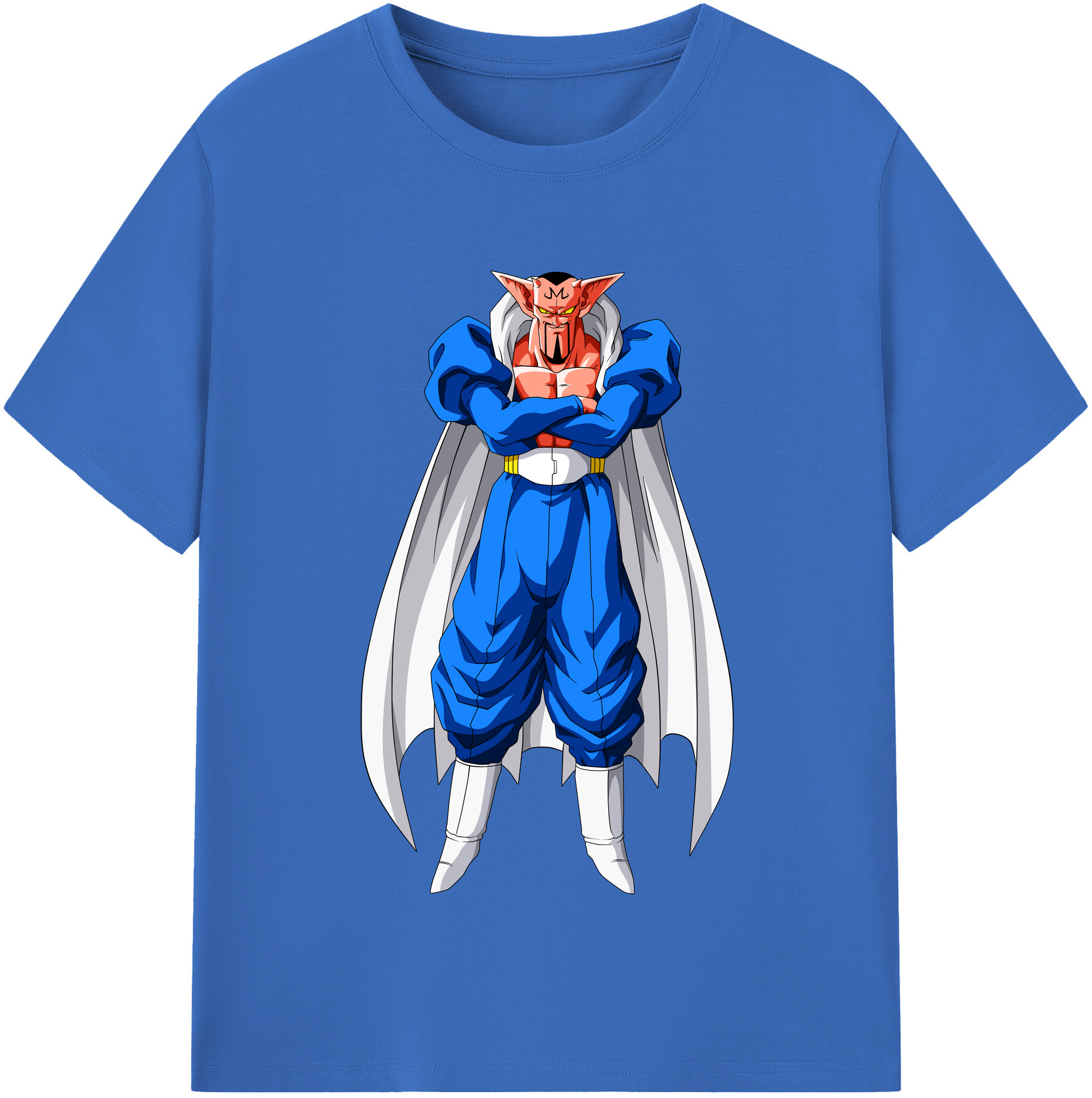 （画像用） ドラゴンボール DRAGON BALL 綿100％半袖Tシャツ（フロントプリント）