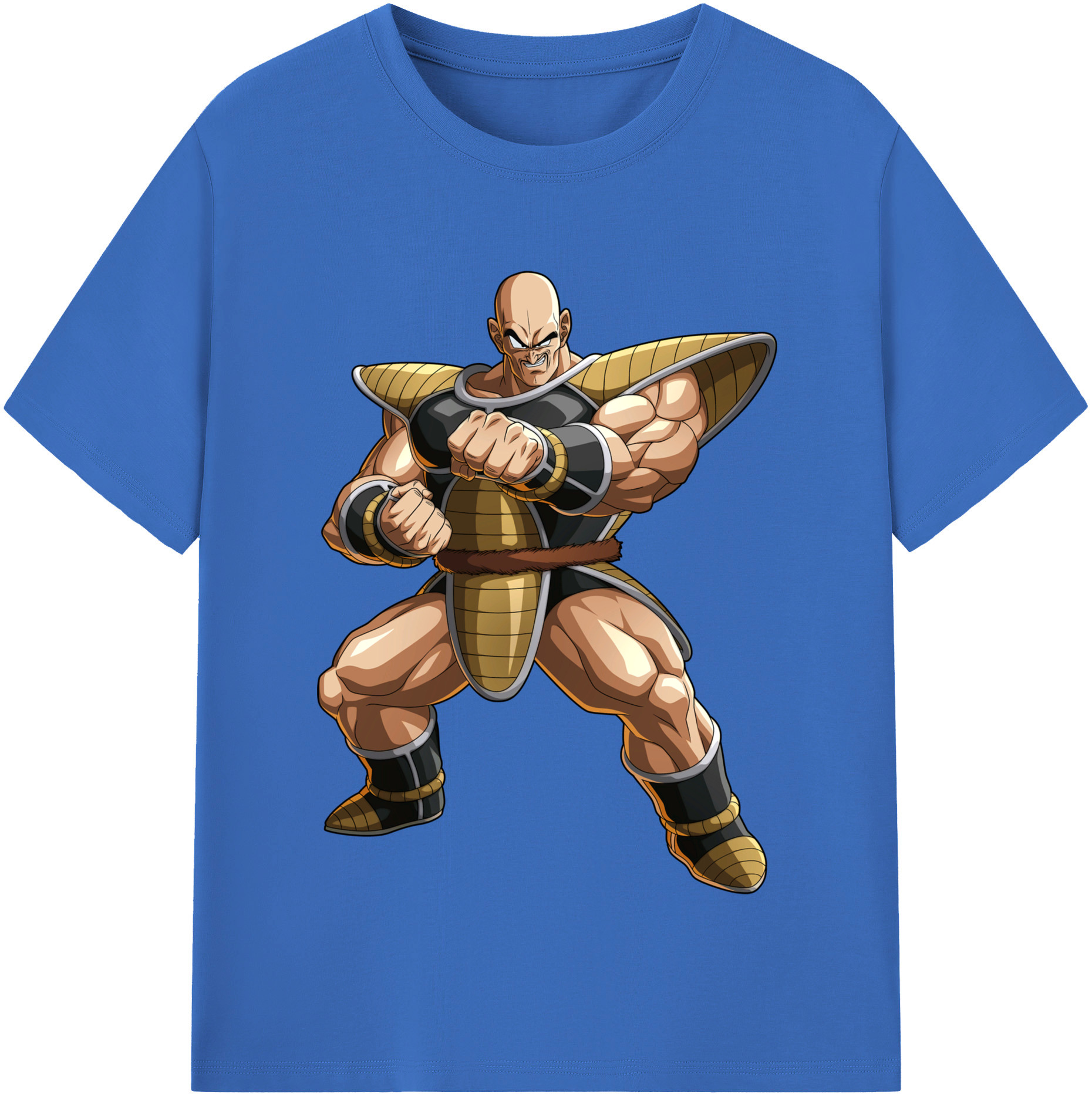 （画像用） ドラゴンボール DRAGON BALL 綿100％半袖Tシャツ（フロントプリント）