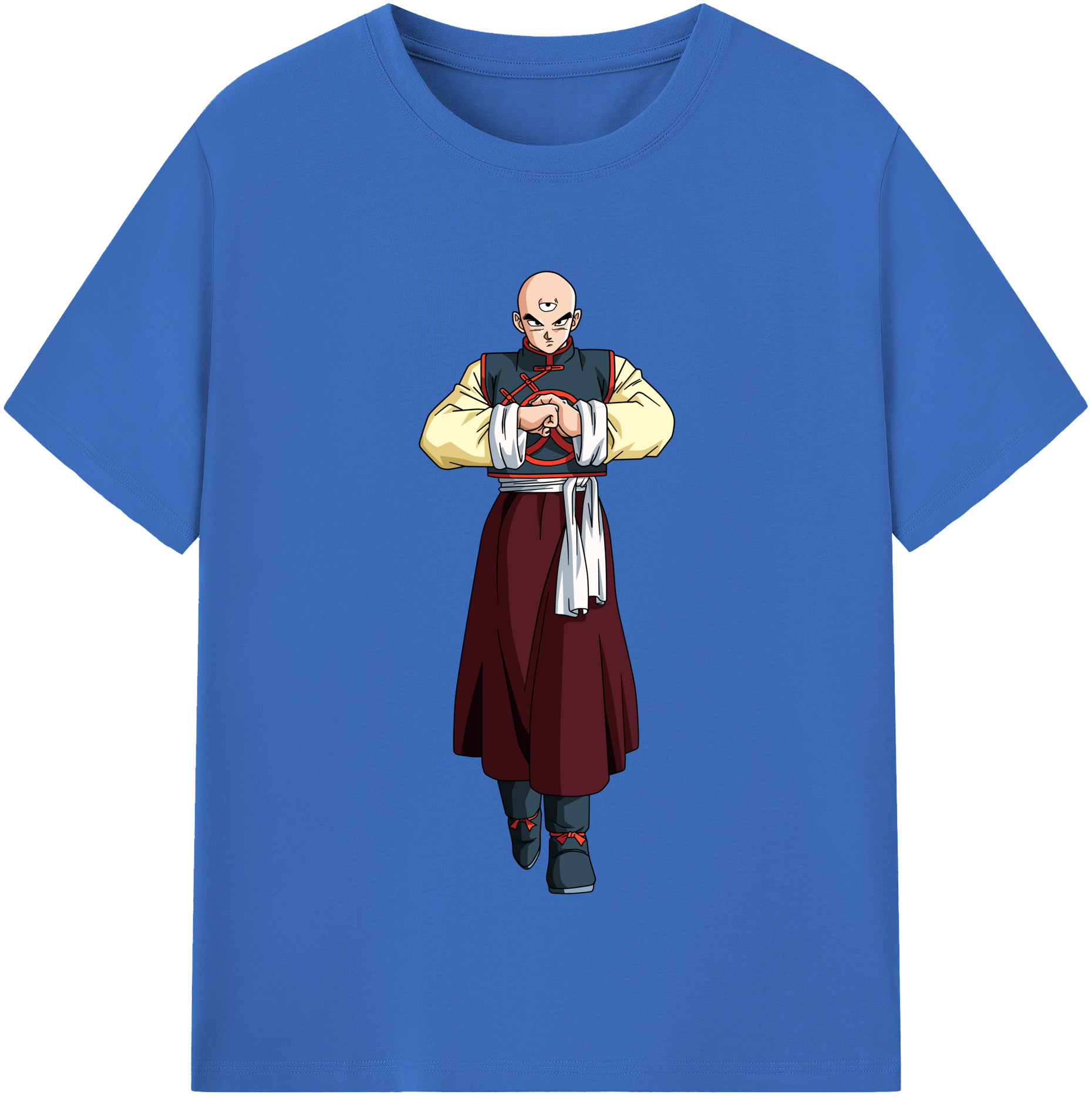 （画像用） ドラゴンボール DRAGON BALL 綿100％半袖Tシャツ（フロントプリント）