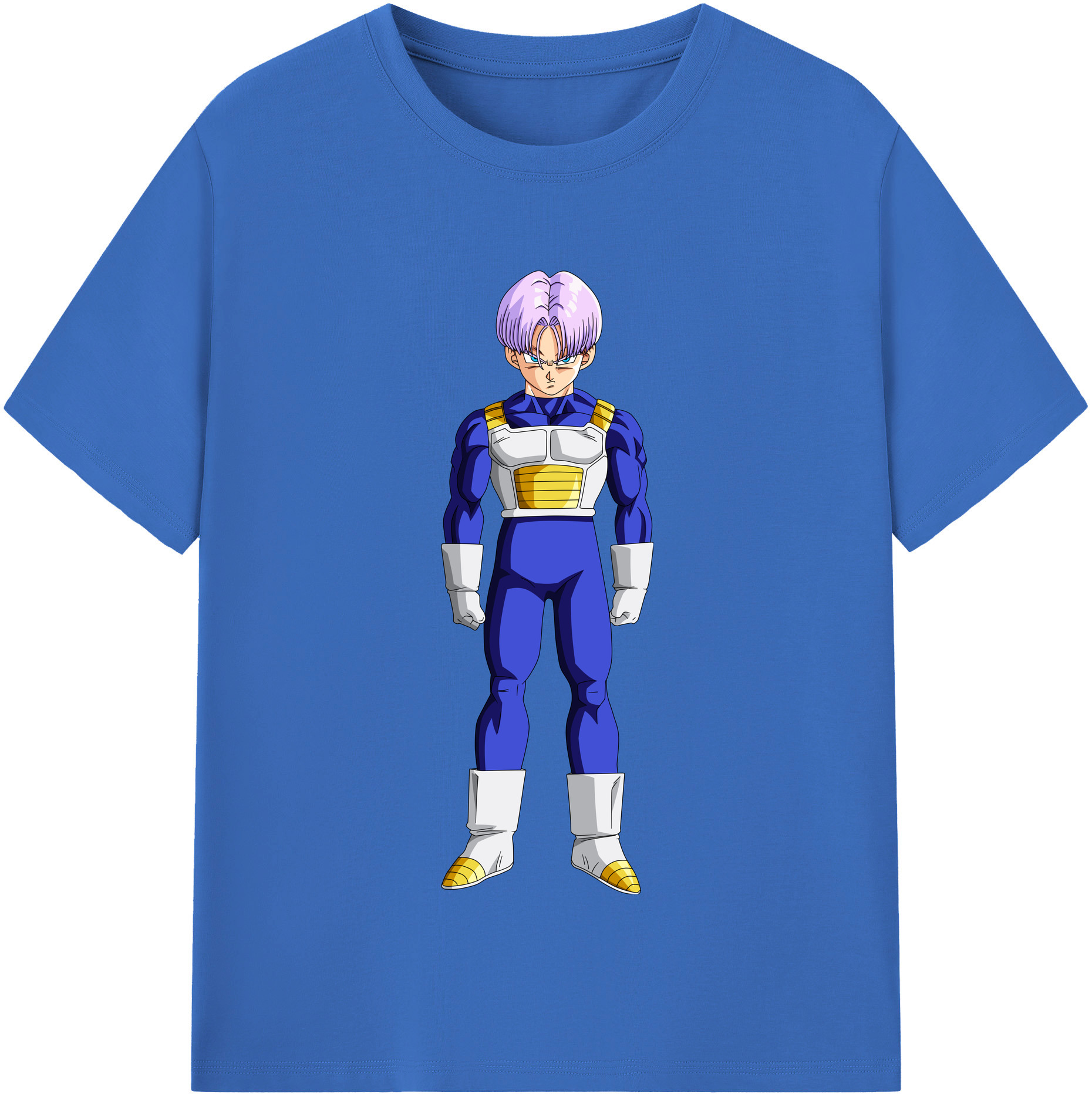 （画像用） ドラゴンボール DRAGON BALL 綿100％半袖Tシャツ（フロントプリント）