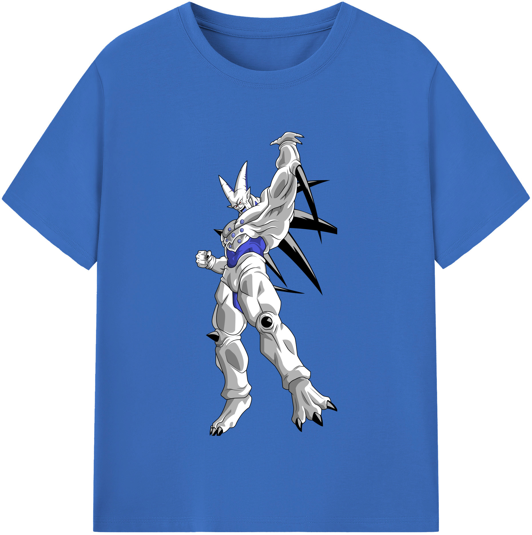 （画像用） ドラゴンボール DRAGON BALL 綿100％半袖Tシャツ（フロントプリント）
