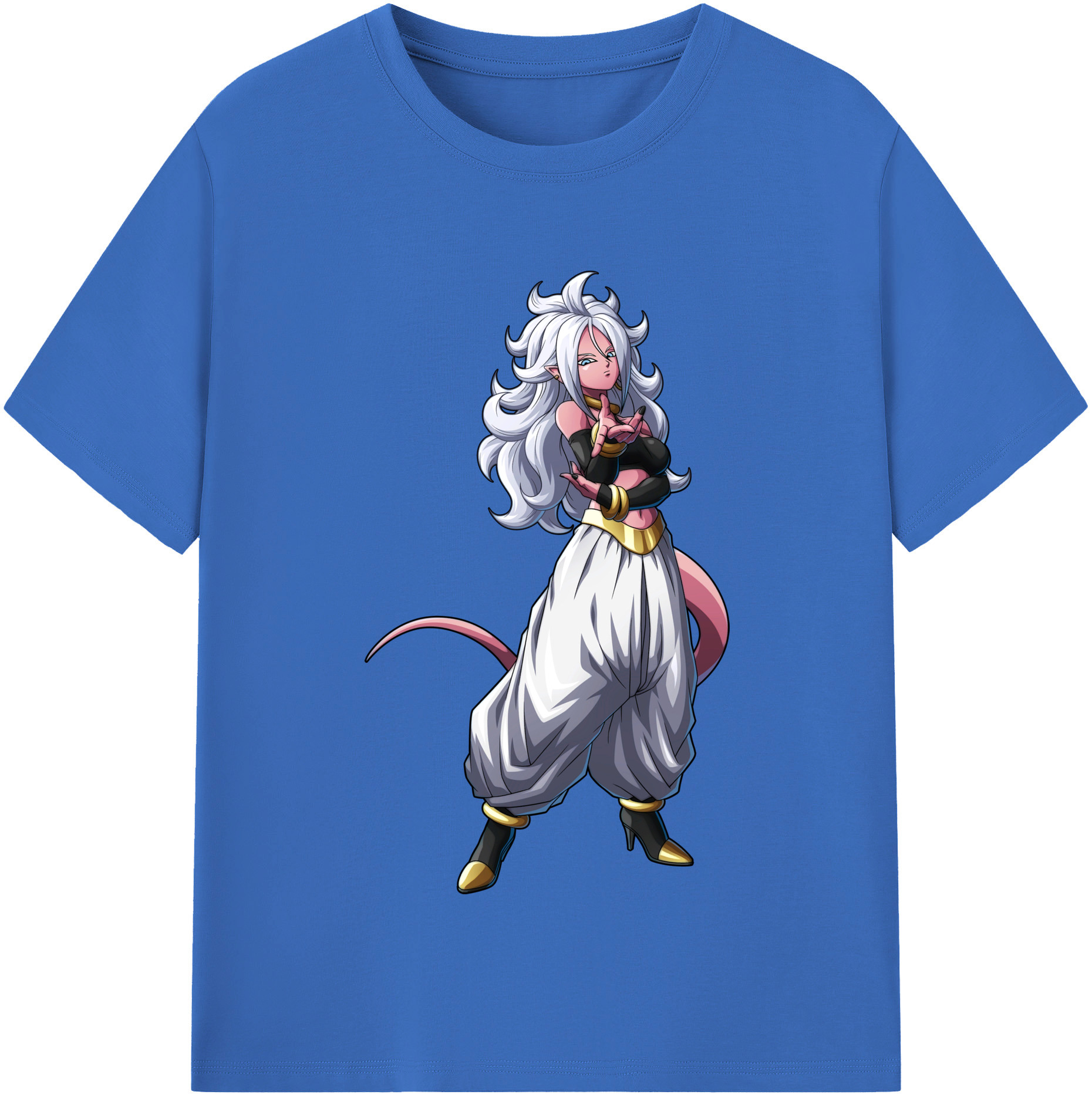 （画像用） ドラゴンボール DRAGON BALL 綿100％半袖Tシャツ（フロントプリント）