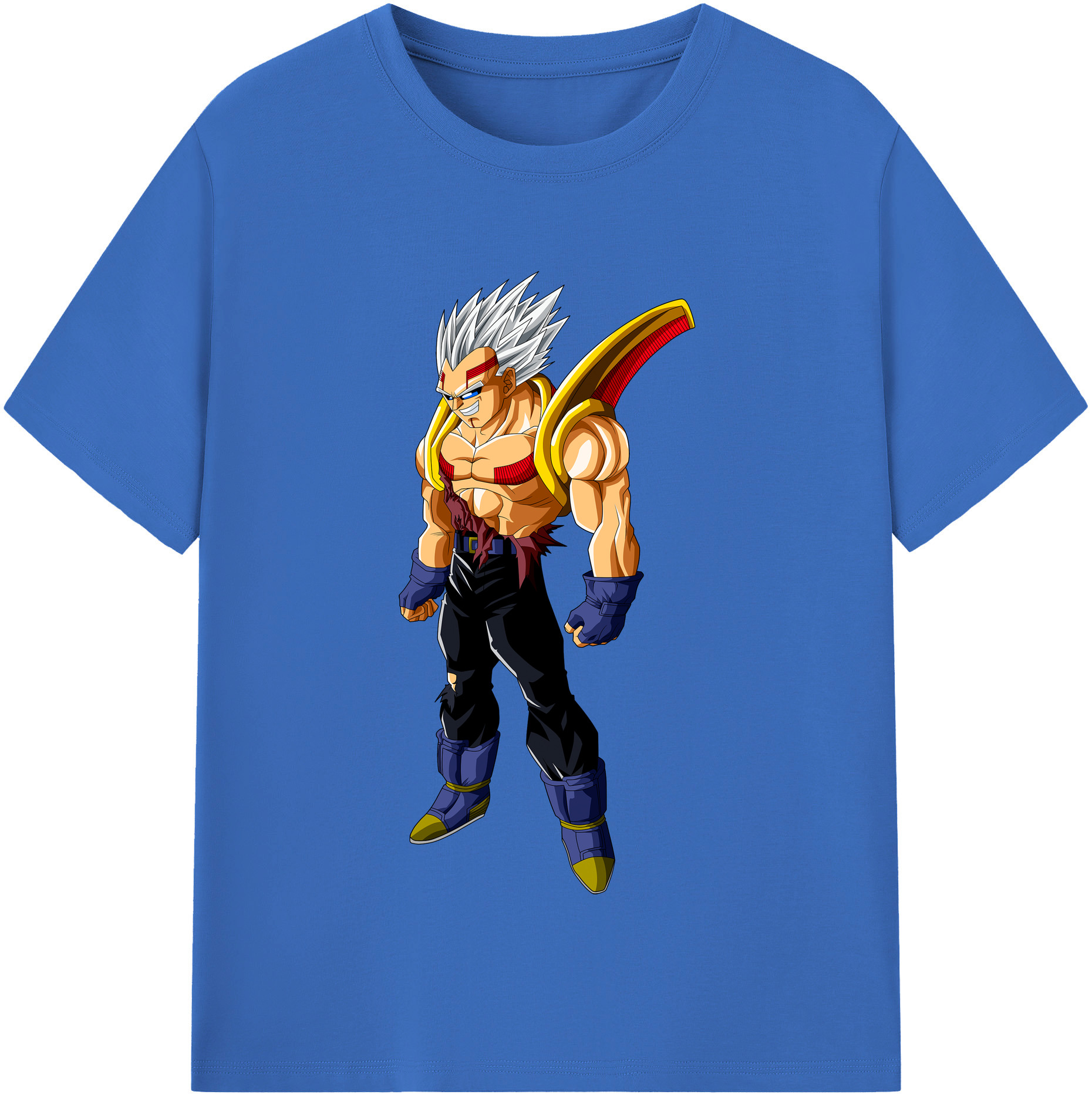 （画像用） ドラゴンボール DRAGON BALL 綿100％半袖Tシャツ（フロントプリント）