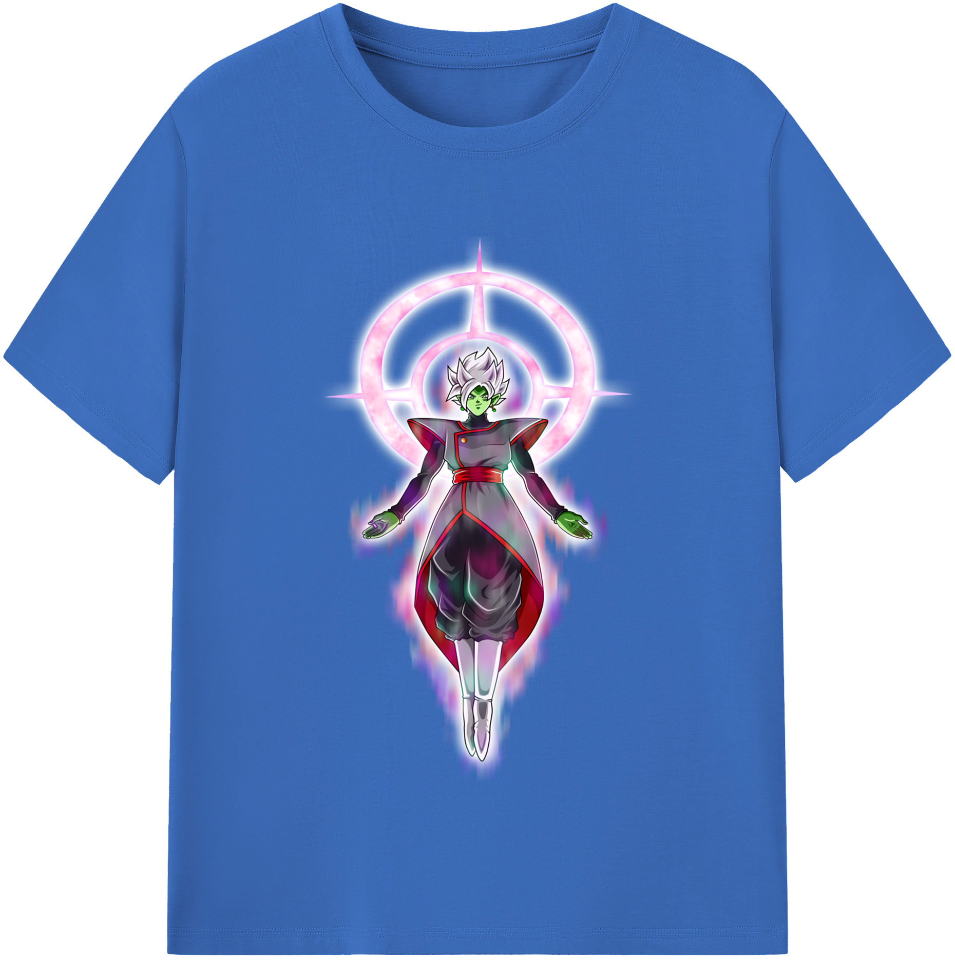 （画像用） ドラゴンボール DRAGON BALL 綿100％半袖Tシャツ（フロントプリント）