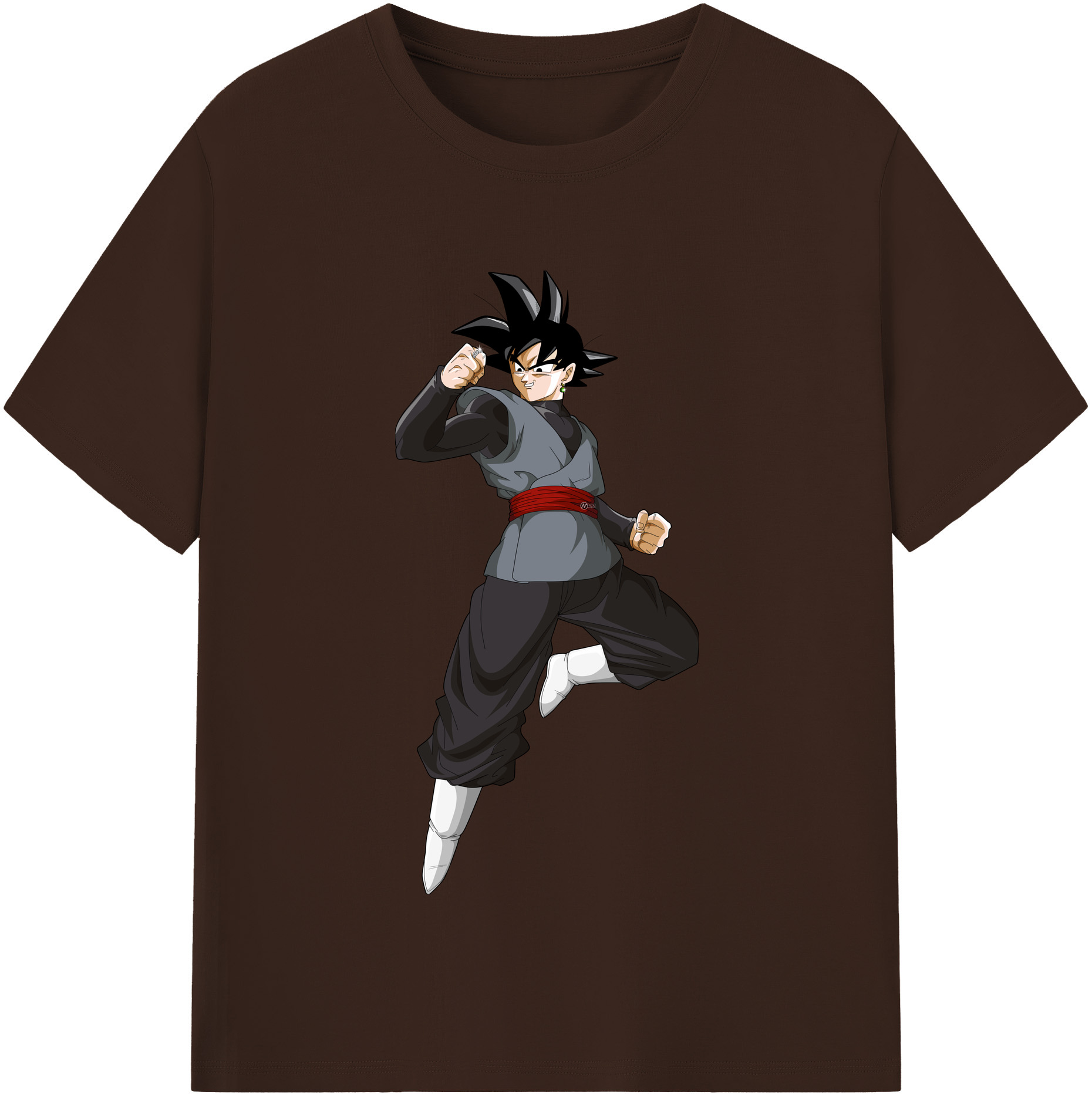 （画像用） ドラゴンボール ベジータ四世（Bejīta Yonsei）DRAGON BALL Vegeta IV 綿100％半袖Tシャツ（フロントプリント）