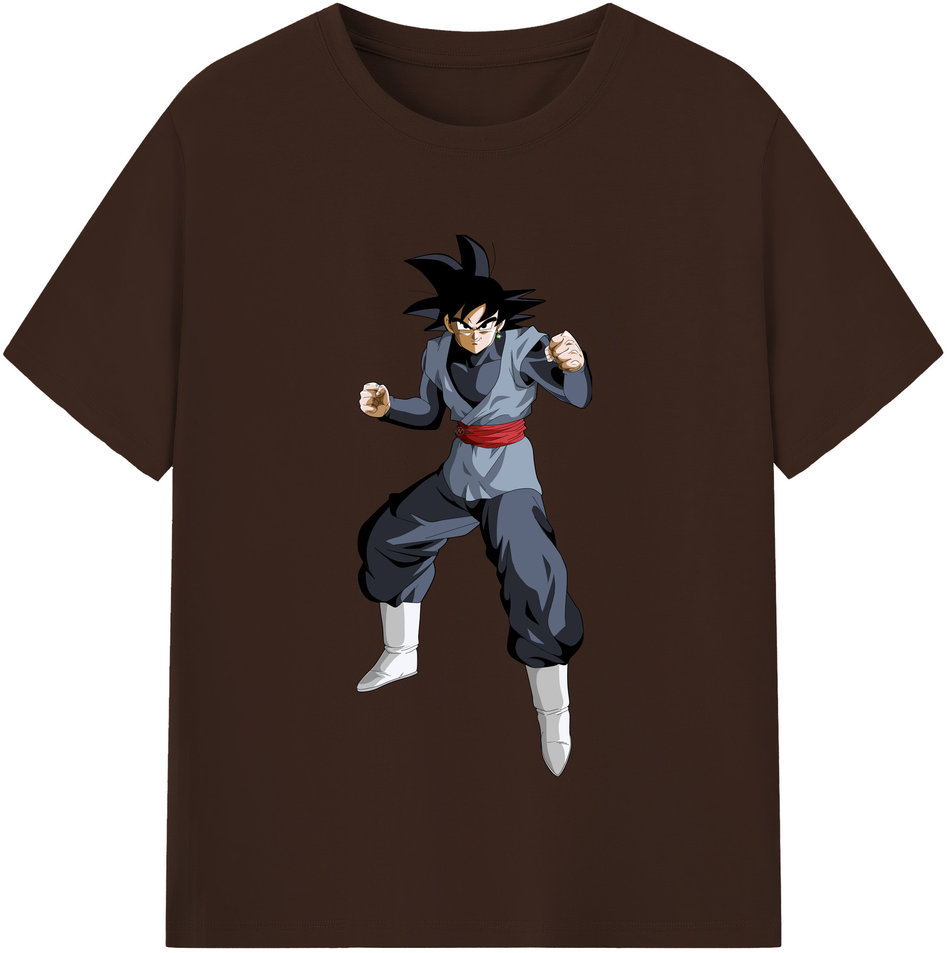 （画像用） ドラゴンボール ベジータ四世（Bejīta Yonsei）DRAGON BALL Vegeta IV 綿100％半袖Tシャツ（フロントプリント）