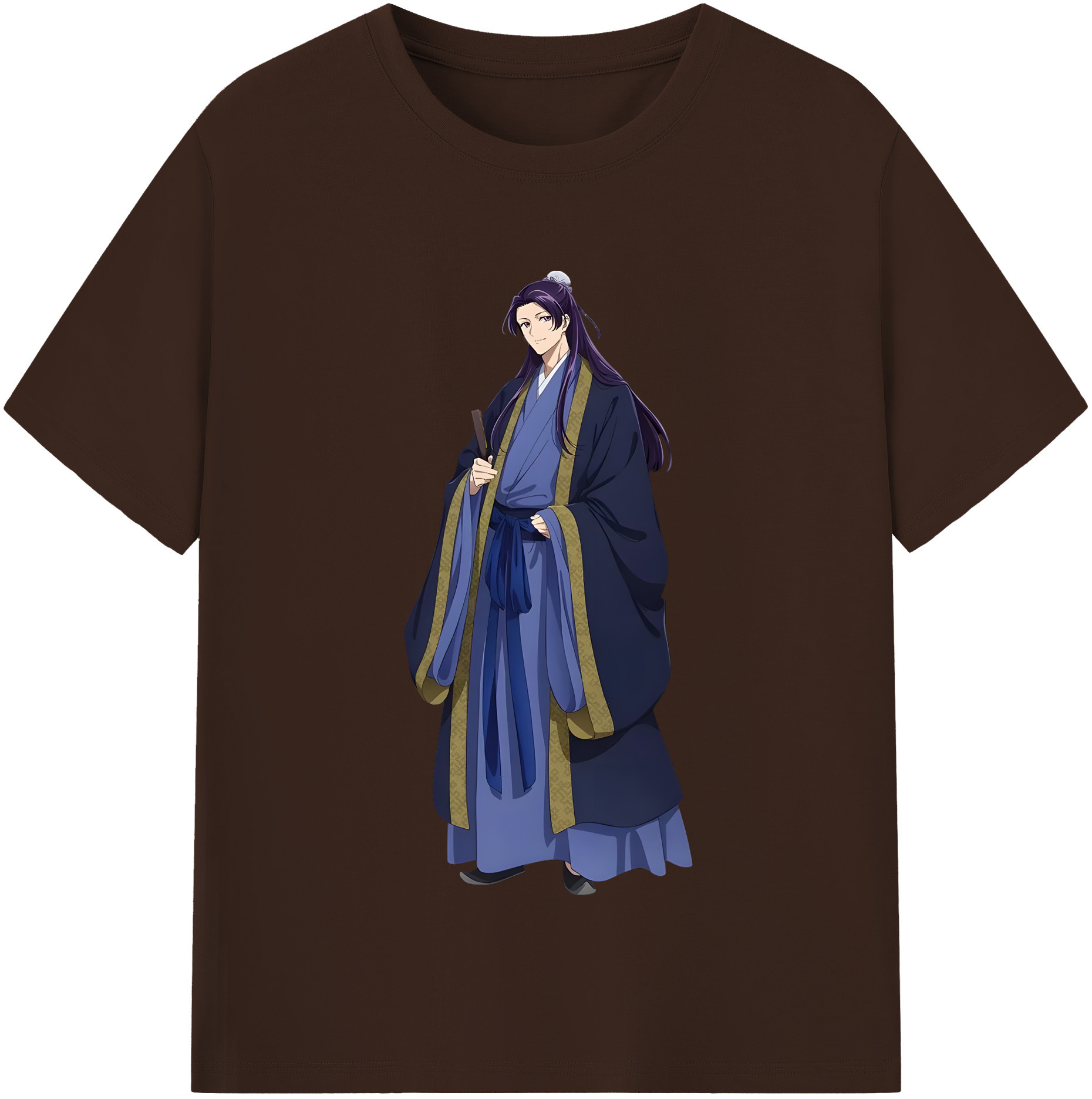 （画像用） ドラゴンボール 孫 悟飯（そんごはん）DRAGON BALL Son Gohan 綿100％半袖Tシャツ（フロントプリント）