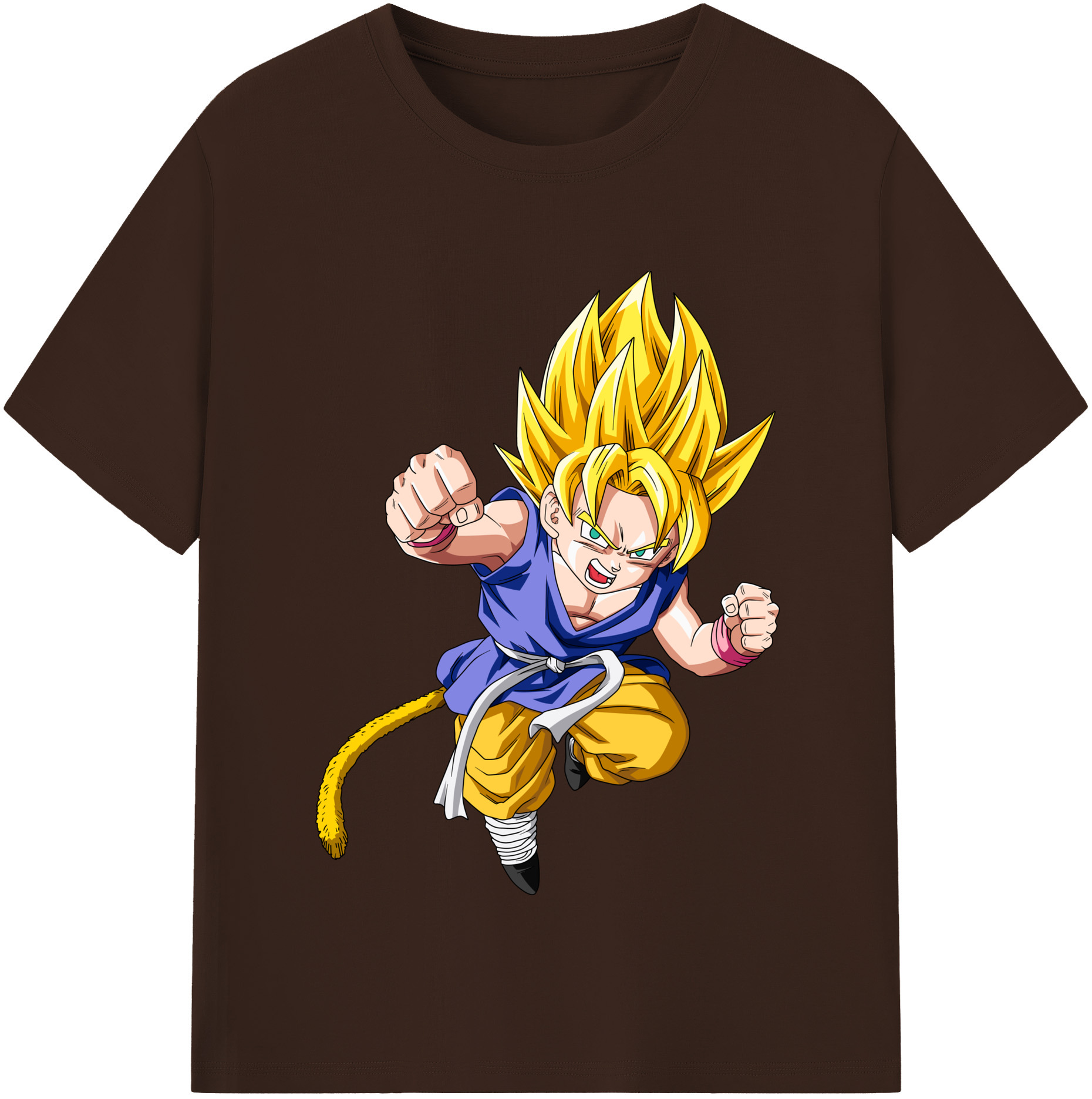 （画像用） ドラゴンボール ベジット DRAGON BALL Vegetto 綿100％半袖Tシャツ（フロントプリント）