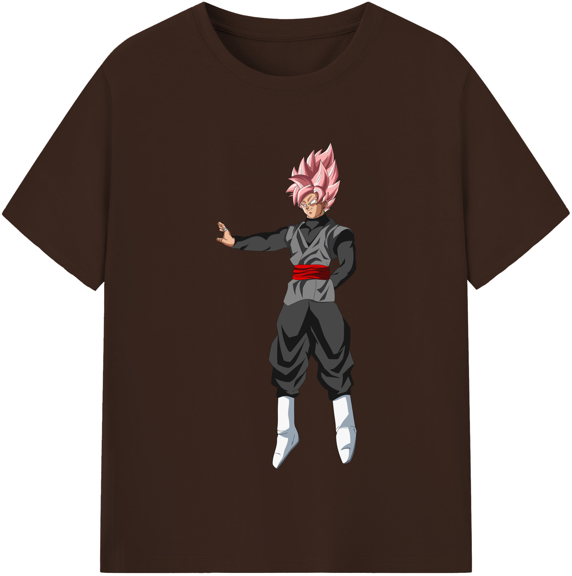 （画像用） ドラゴンボール ベジット DRAGON BALL Vegetto 綿100％半袖Tシャツ（フロントプリント）