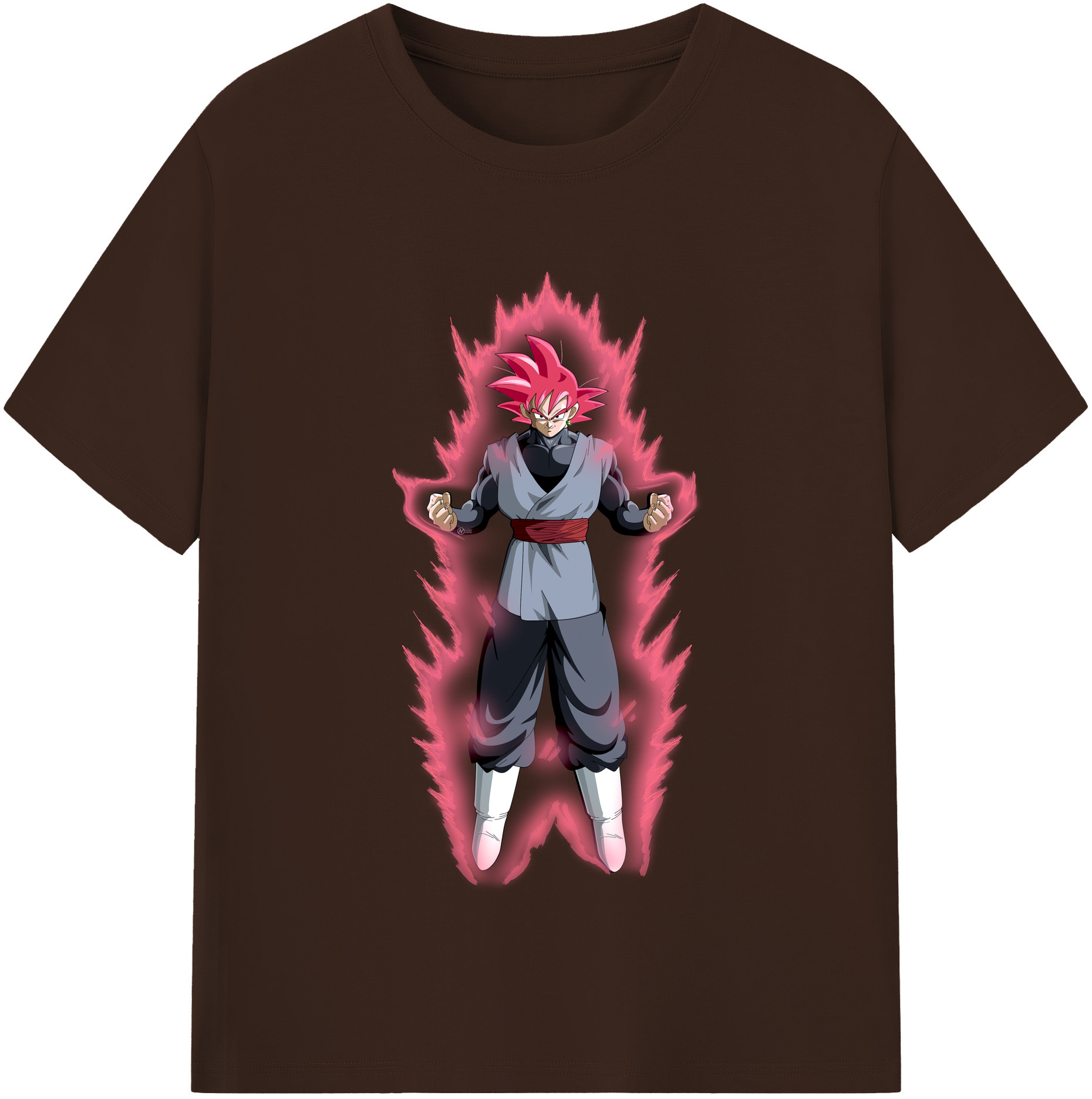 （画像用） ドラゴンボール ベジット DRAGON BALL Vegetto 綿100％半袖Tシャツ（フロントプリント）