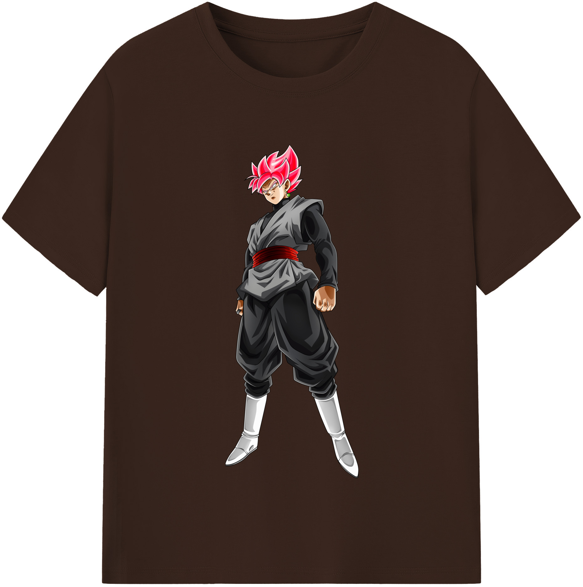 （画像用） ドラゴンボール ベジット DRAGON BALL Vegetto 綿100％半袖Tシャツ（フロントプリント）