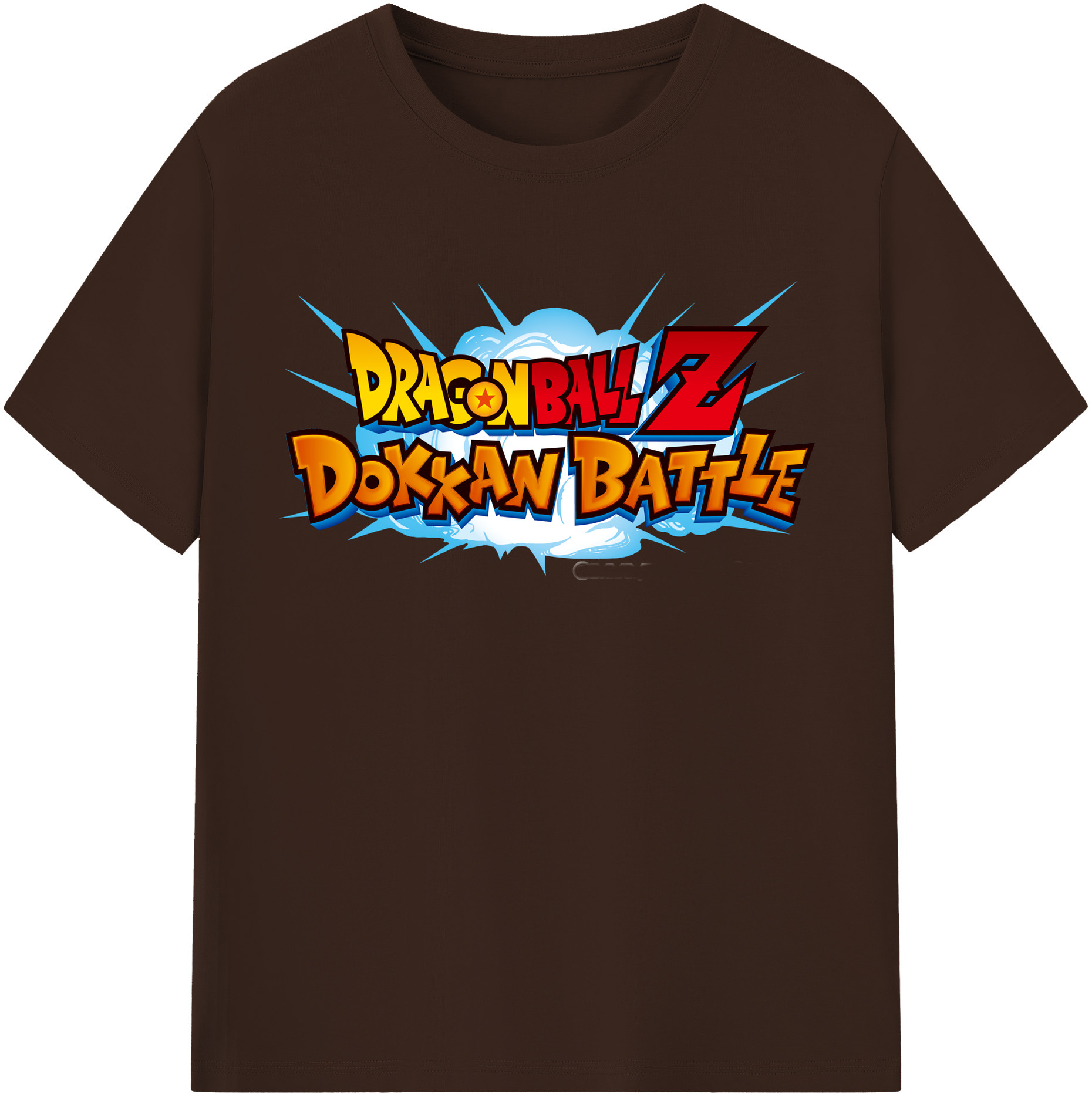 （画像用） ドラゴンボール DRAGON BALL 綿100％半袖Tシャツ（フロントプリント）
