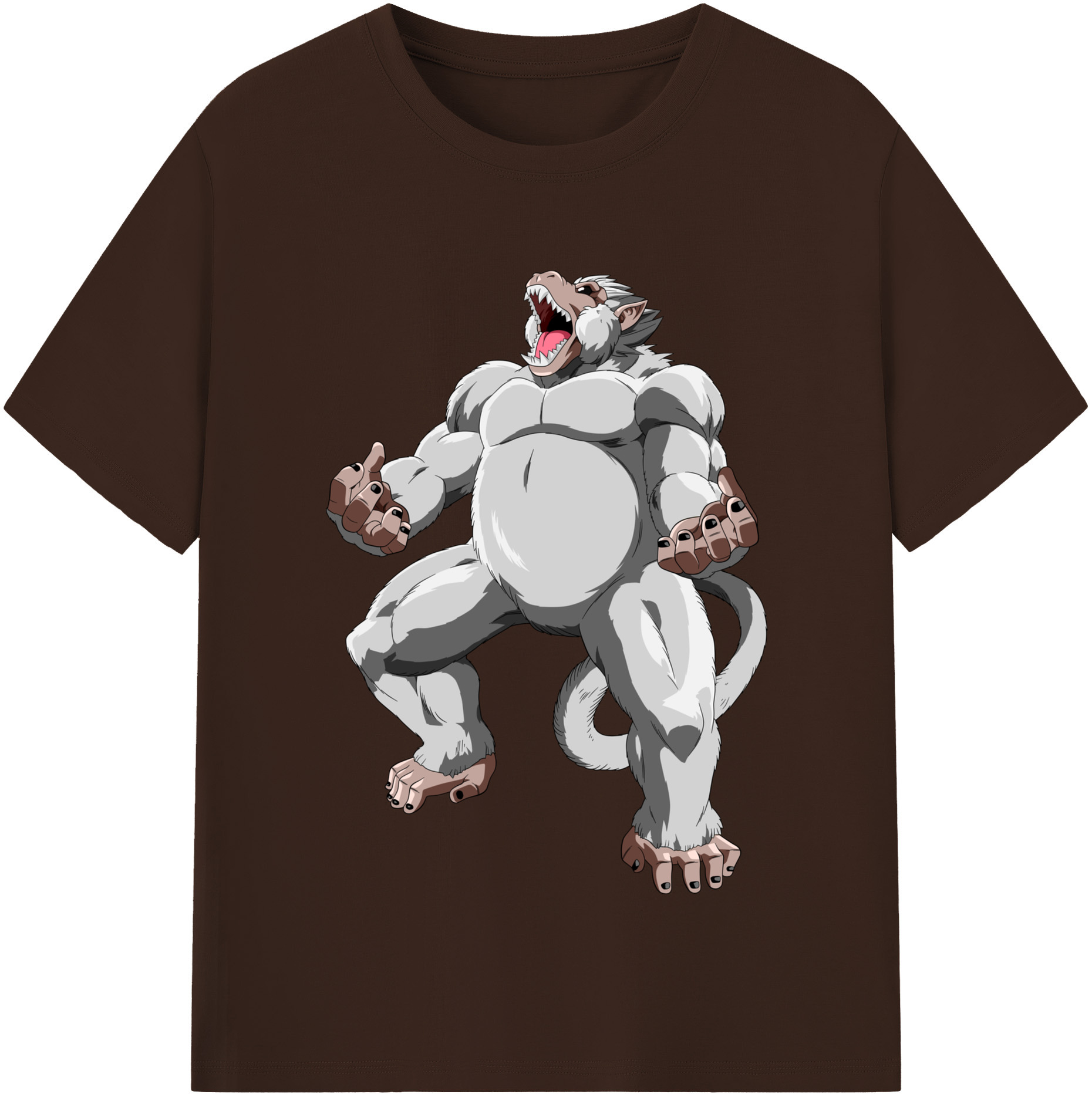 （画像用） ドラゴンボール DRAGON BALL 綿100％半袖Tシャツ（フロントプリント）
