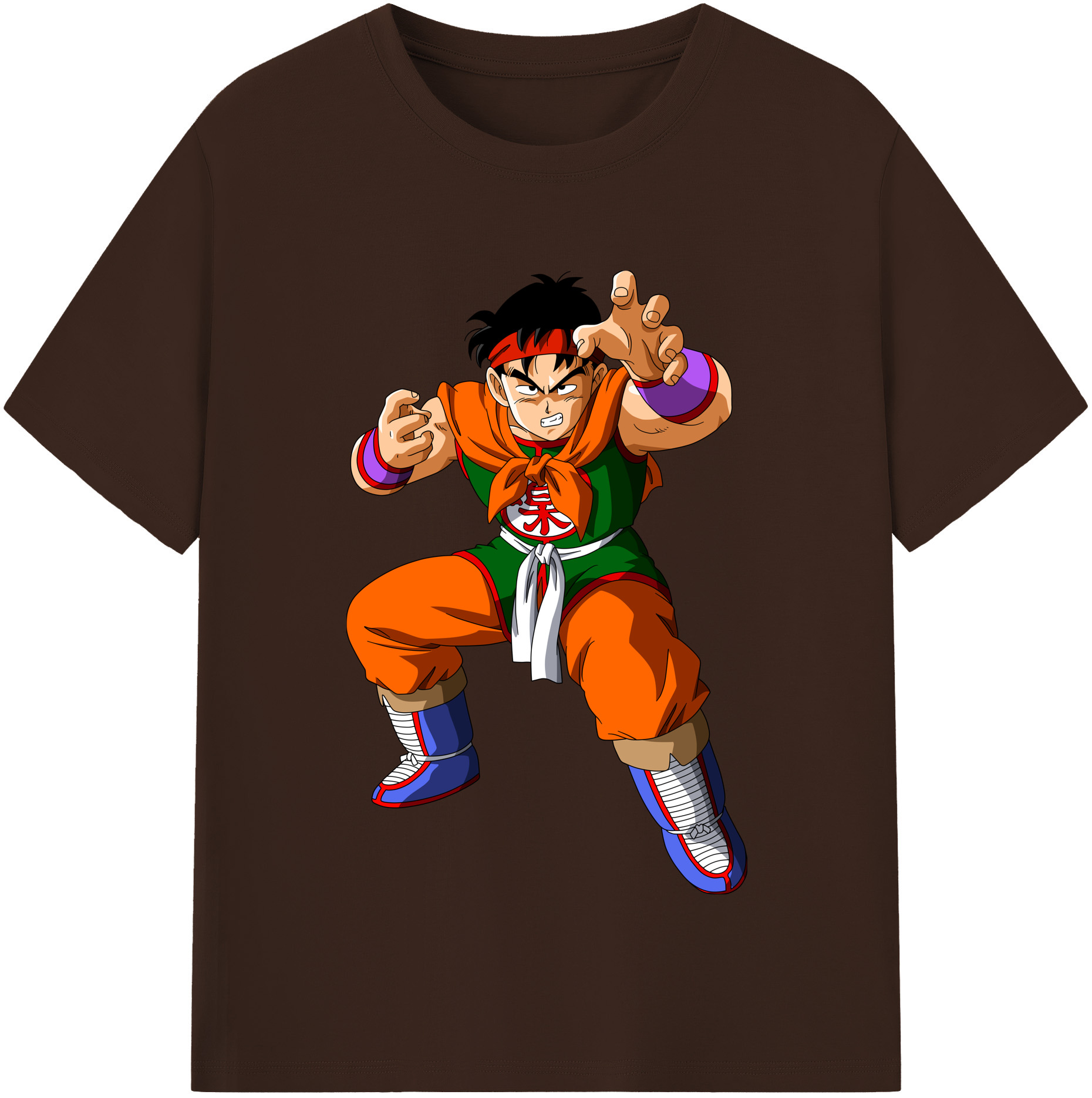 （画像用） ドラゴンボール DRAGON BALL 綿100％半袖Tシャツ（フロントプリント）