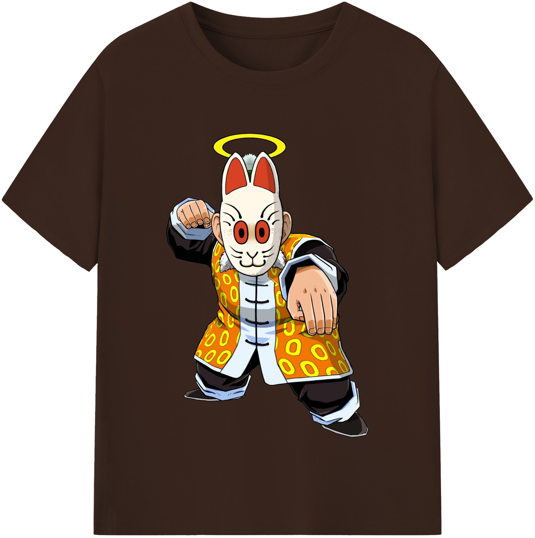 （画像用） ドラゴンボール DRAGON BALL 綿100％半袖Tシャツ（フロントプリント）