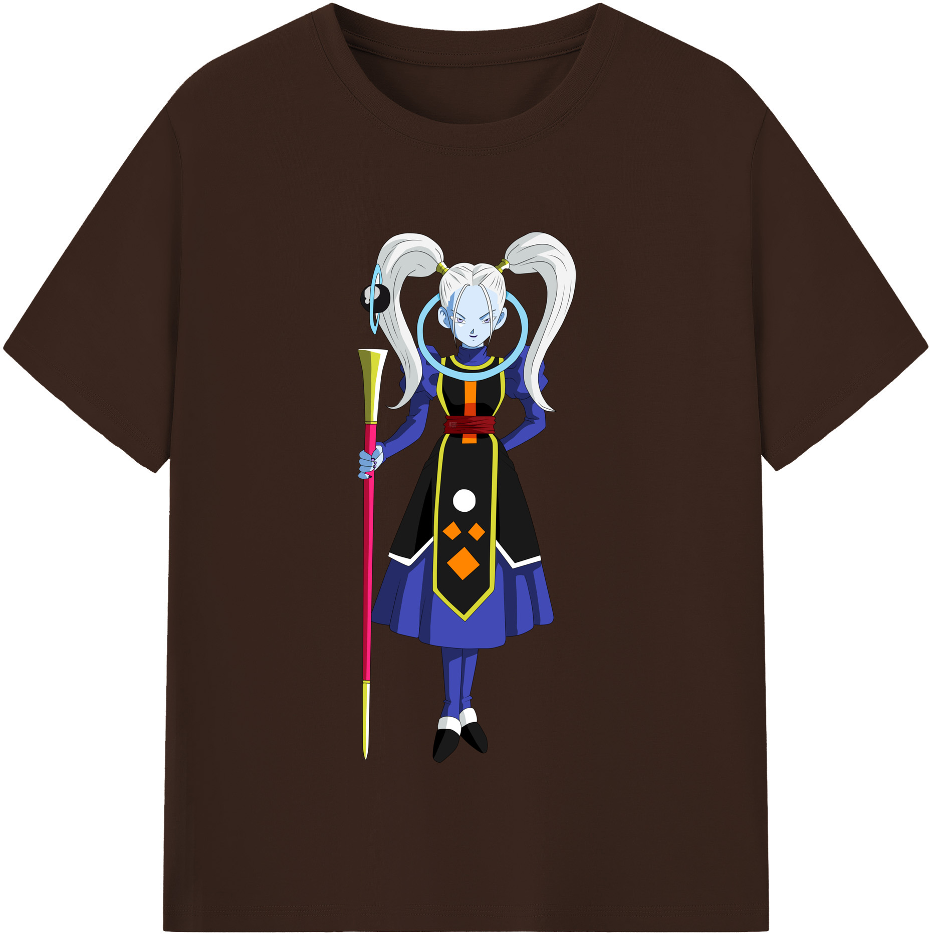 （画像用） ドラゴンボール DRAGON BALL 綿100％半袖Tシャツ（フロントプリント）