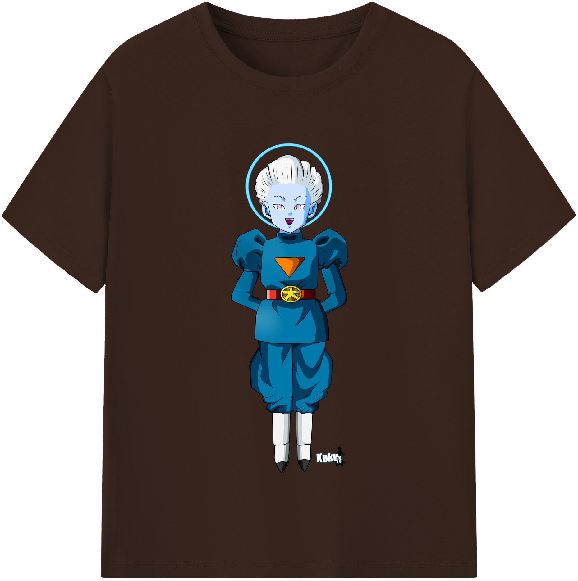 （画像用） ドラゴンボール DRAGON BALL 綿100％半袖Tシャツ（フロントプリント）