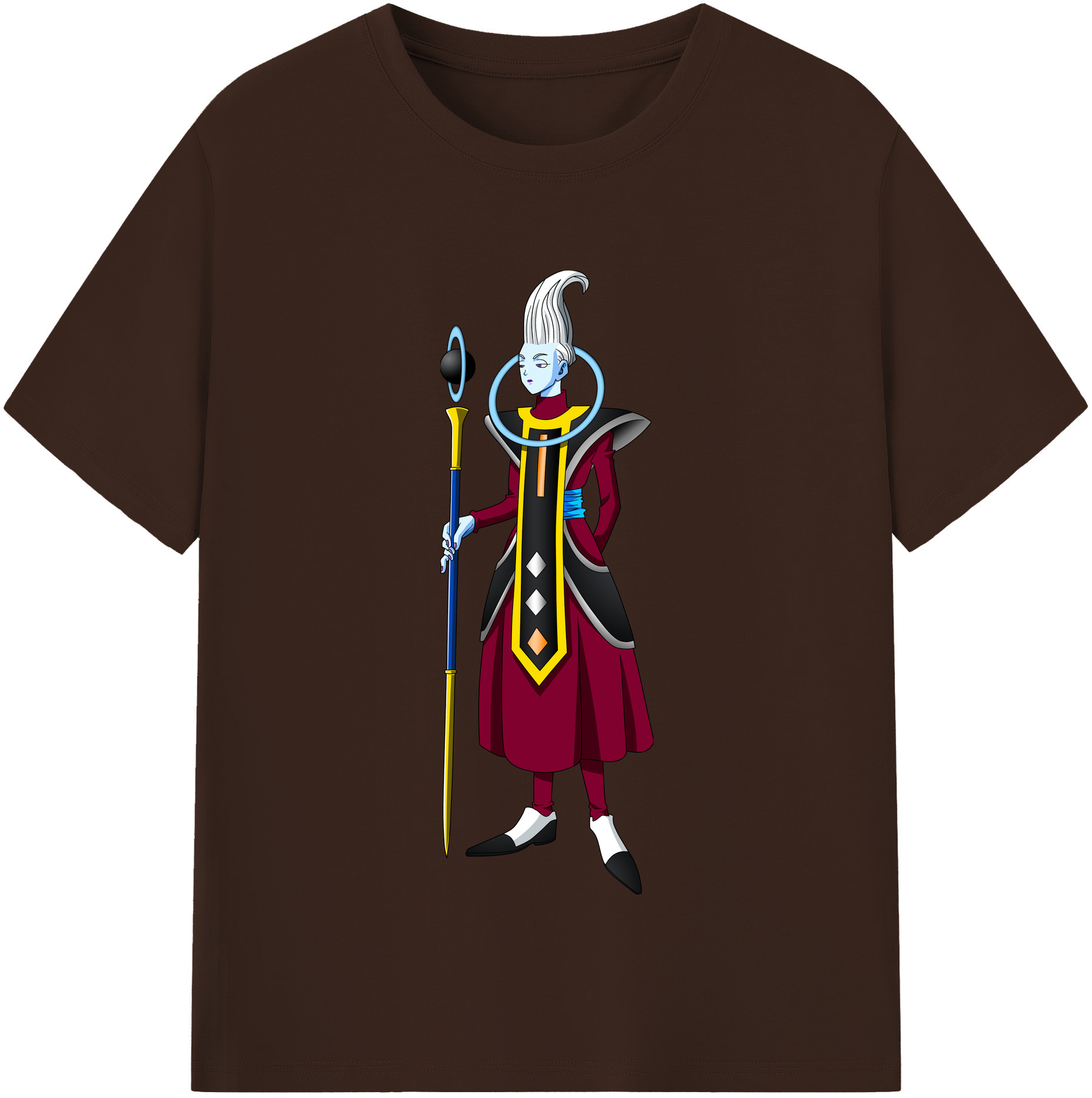 （画像用） ドラゴンボール DRAGON BALL 綿100％半袖Tシャツ（フロントプリント）