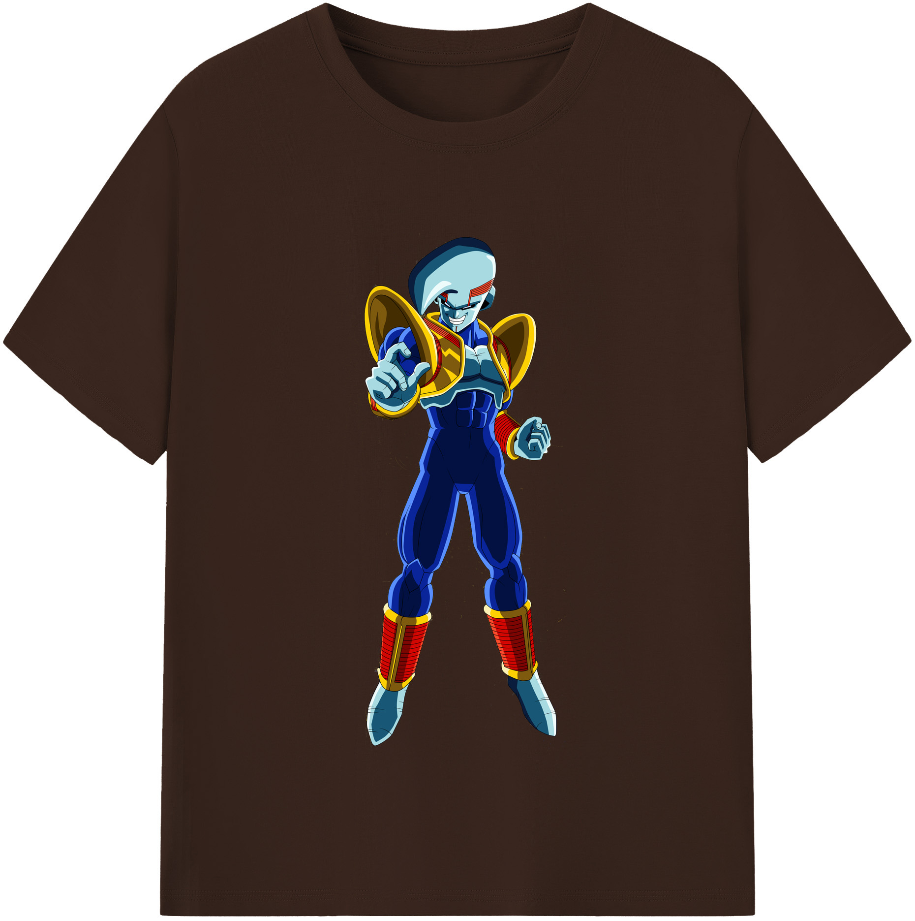 （画像用） ドラゴンボール DRAGON BALL 綿100％半袖Tシャツ（フロントプリント）