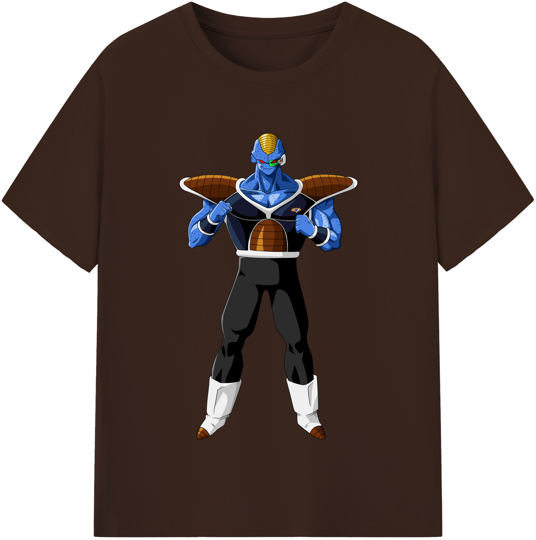 （画像用） ドラゴンボール DRAGON BALL 綿100％半袖Tシャツ（フロントプリント）