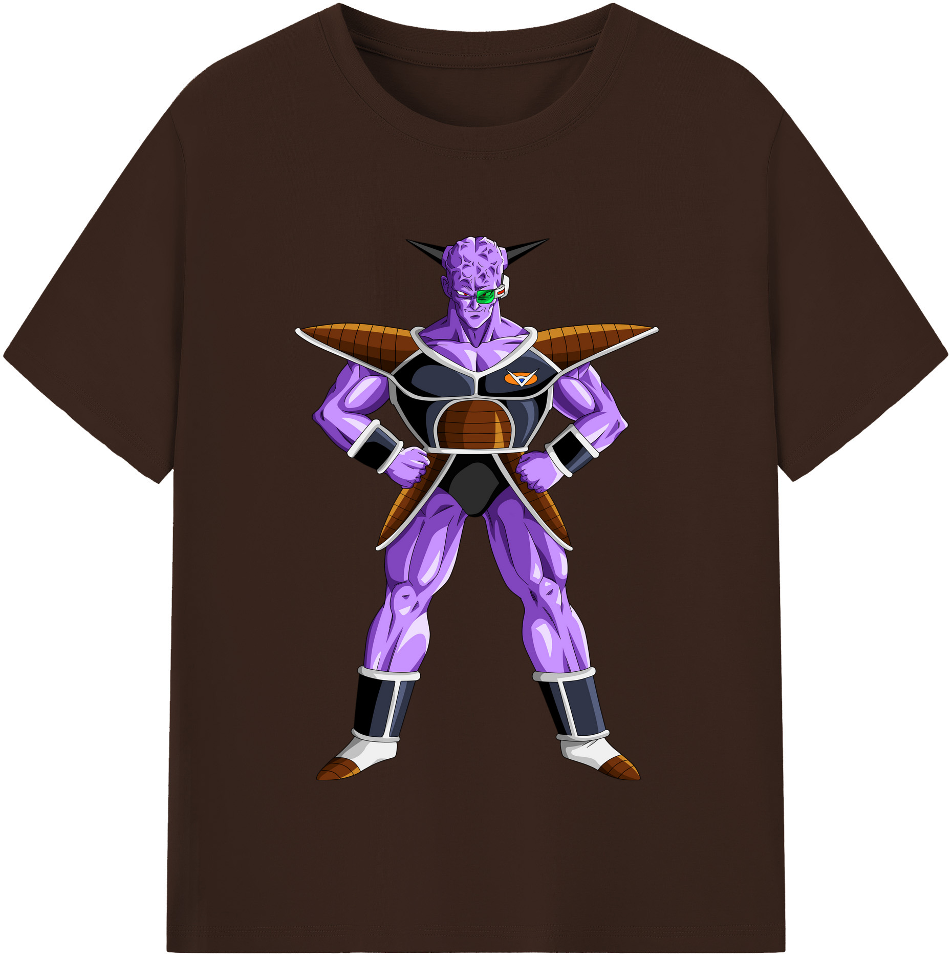 （画像用） ドラゴンボール DRAGON BALL 綿100％半袖Tシャツ（フロントプリント）