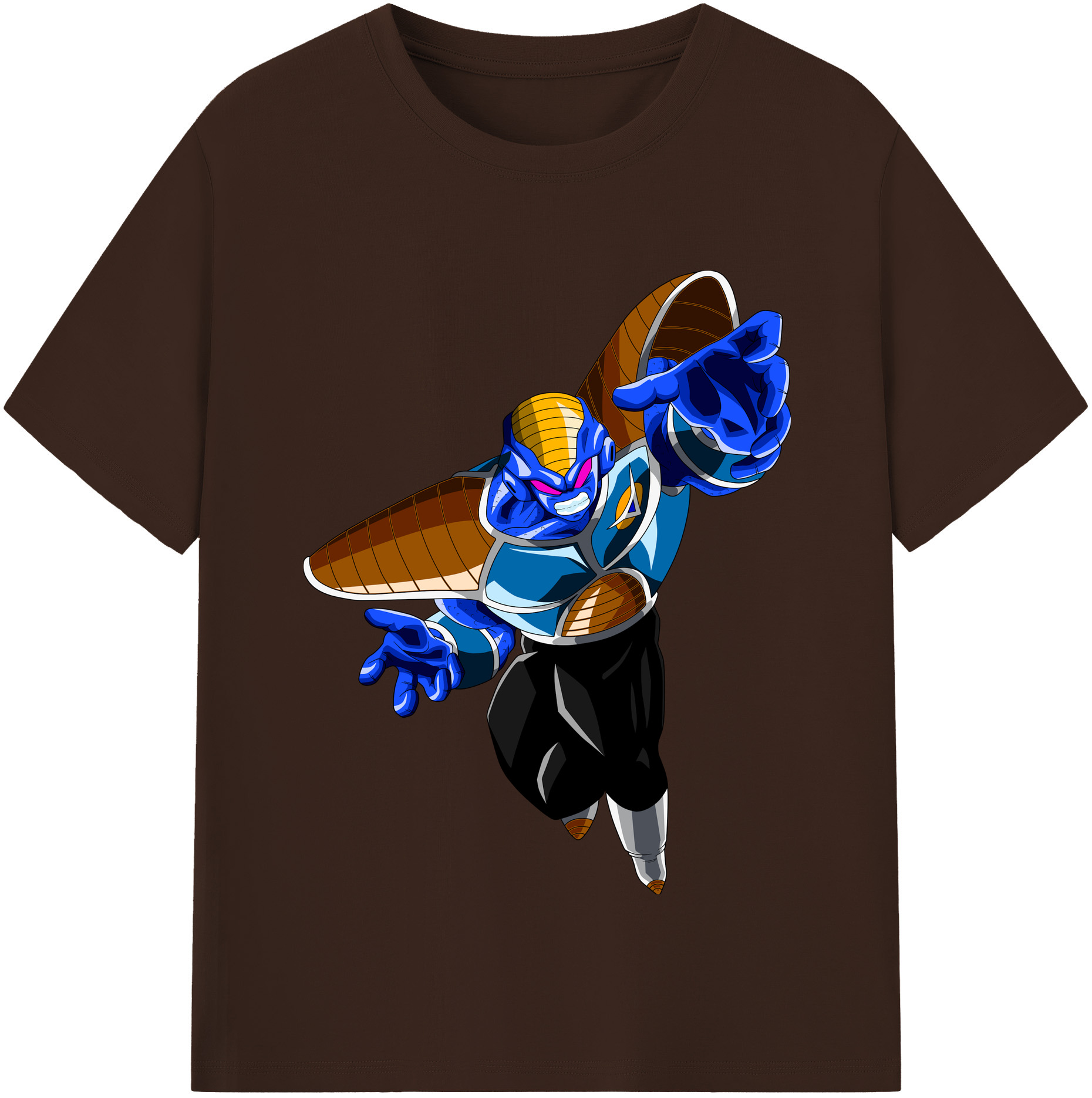 （画像用） ドラゴンボール DRAGON BALL 綿100％半袖Tシャツ（フロントプリント）