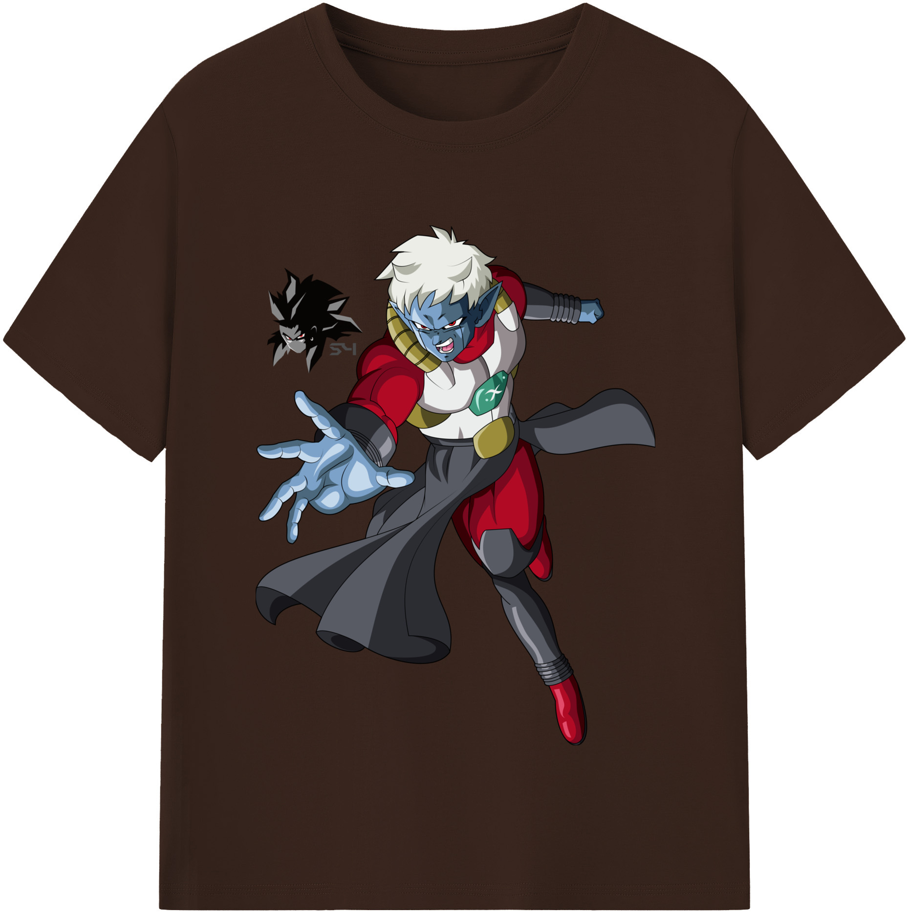 （画像用） ドラゴンボール DRAGON BALL 綿100％半袖Tシャツ（フロントプリント）