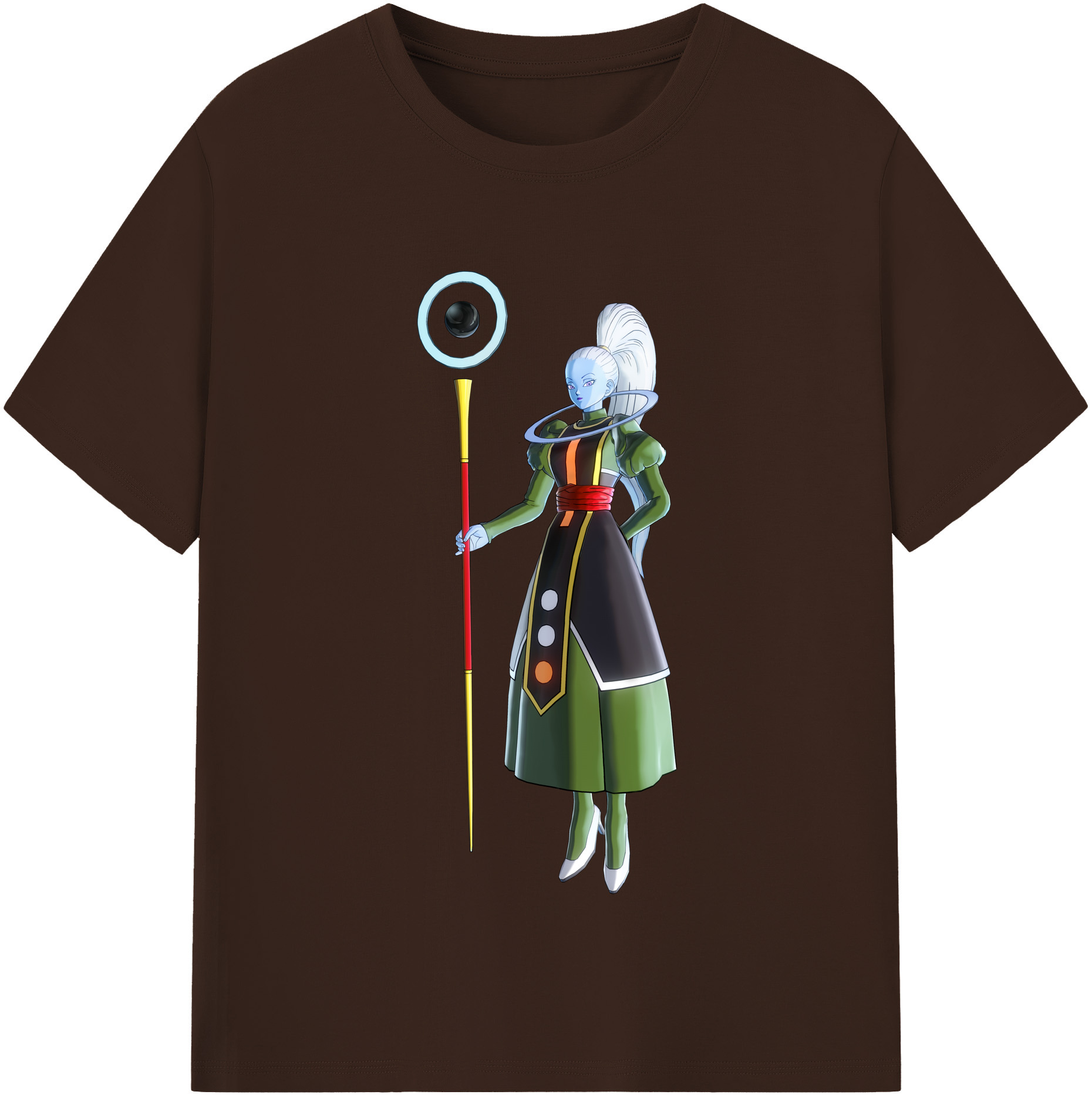 （画像用） ドラゴンボール DRAGON BALL 綿100％半袖Tシャツ（フロントプリント）