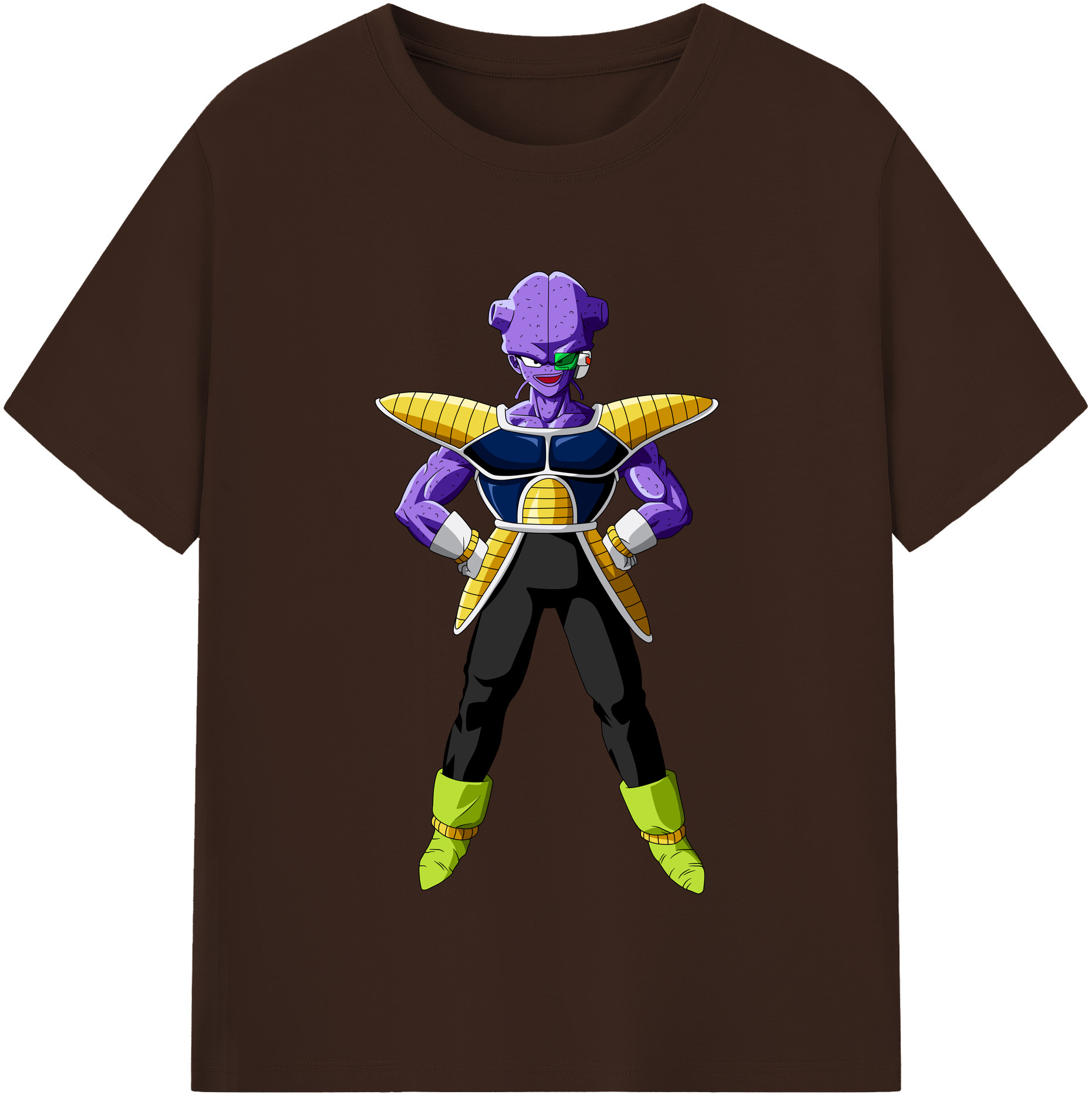 （画像用） ドラゴンボール DRAGON BALL 綿100％半袖Tシャツ（フロントプリント）