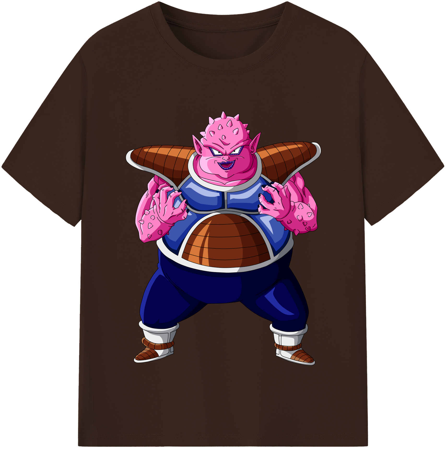 （画像用） ドラゴンボール DRAGON BALL 綿100％半袖Tシャツ（フロントプリント）