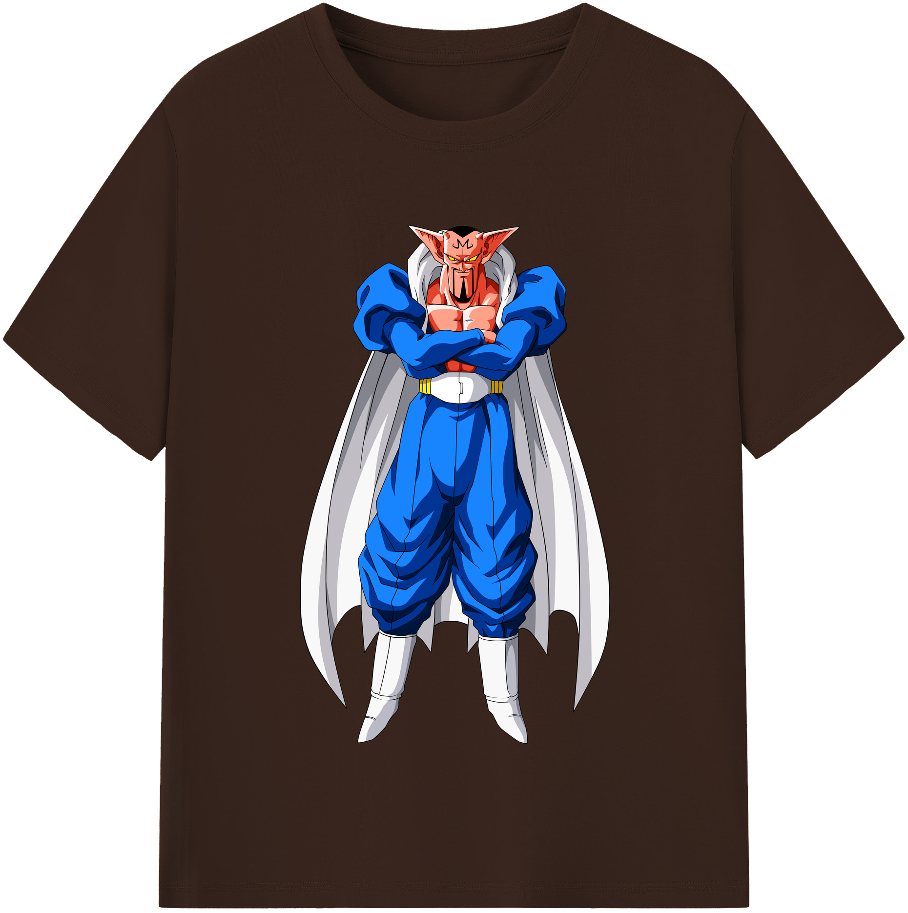 （画像用） ドラゴンボール DRAGON BALL 綿100％半袖Tシャツ（フロントプリント）