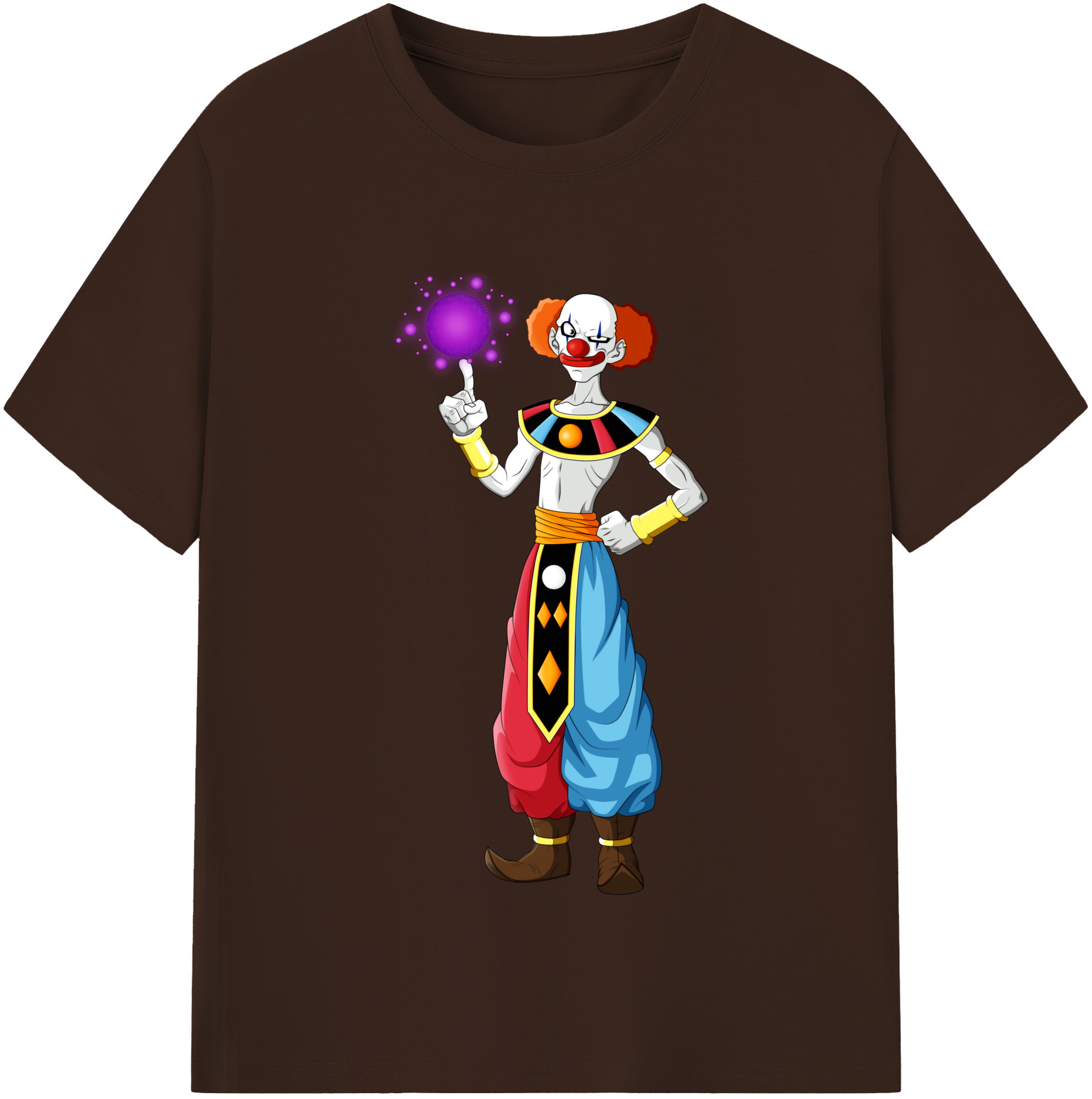 （画像用） ドラゴンボール DRAGON BALL 綿100％半袖Tシャツ（フロントプリント）