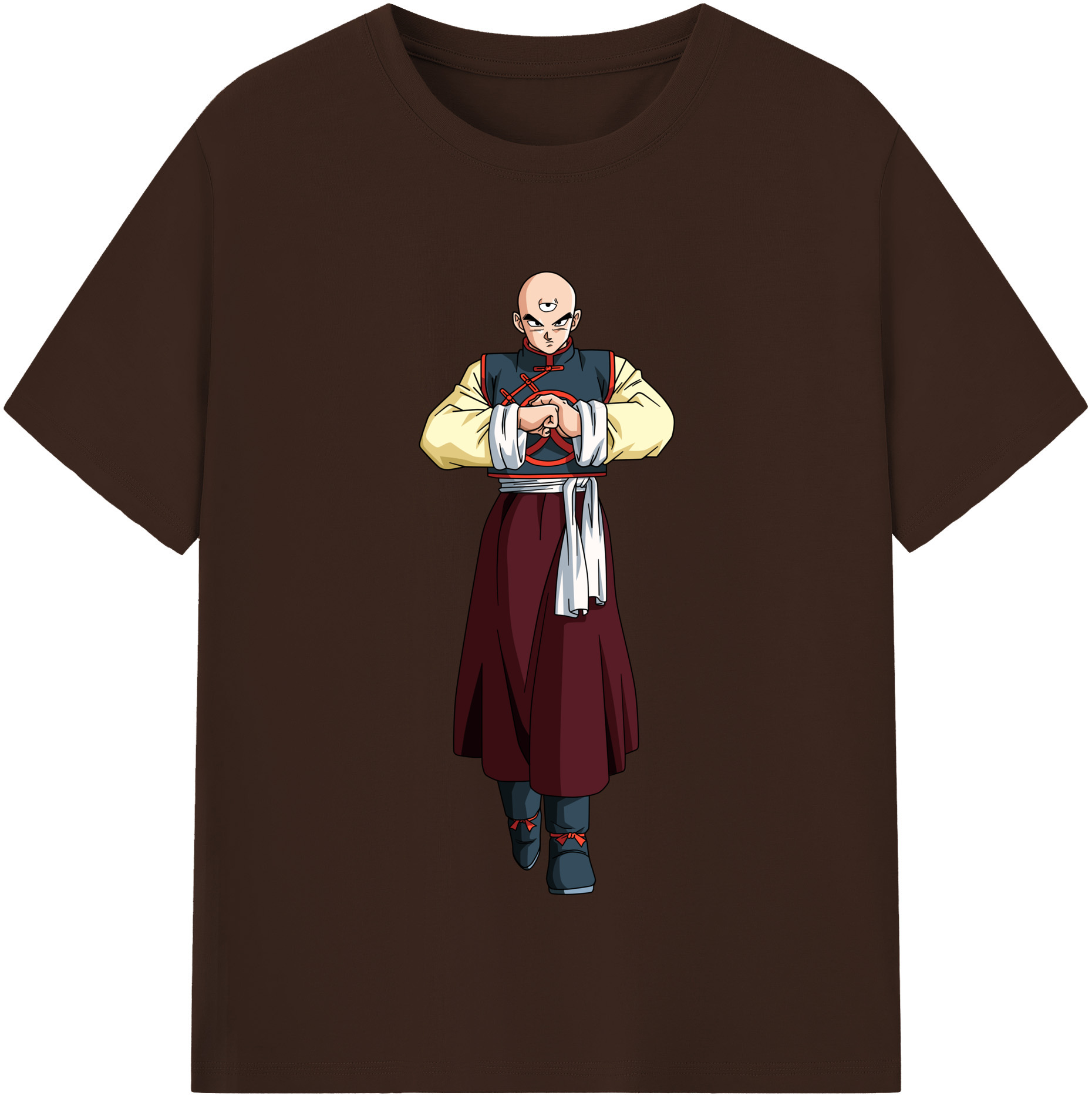 （画像用） ドラゴンボール DRAGON BALL 綿100％半袖Tシャツ（フロントプリント）