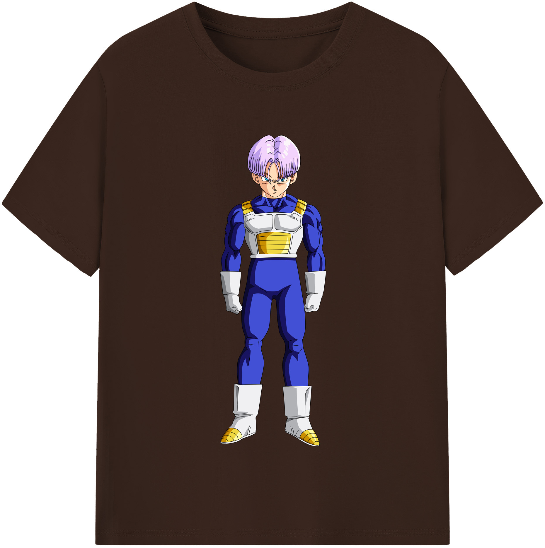 （画像用） ドラゴンボール DRAGON BALL 綿100％半袖Tシャツ（フロントプリント）