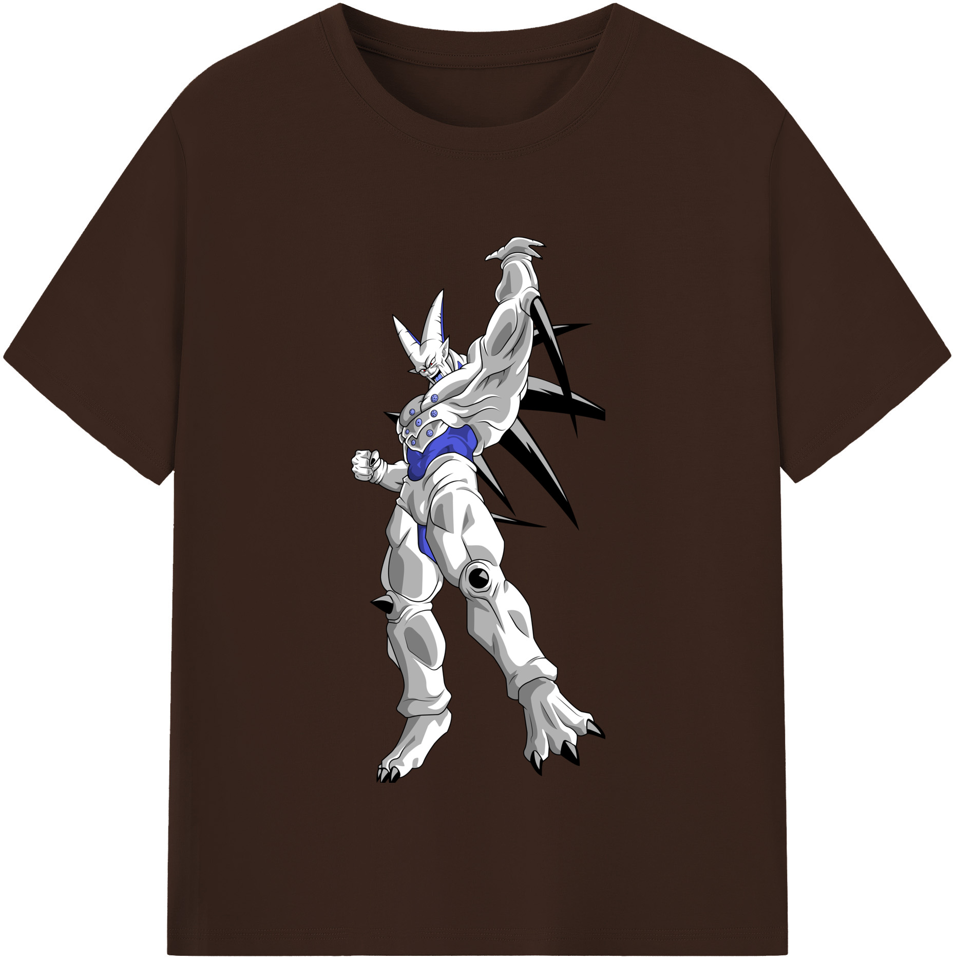 （画像用） ドラゴンボール DRAGON BALL 綿100％半袖Tシャツ（フロントプリント）