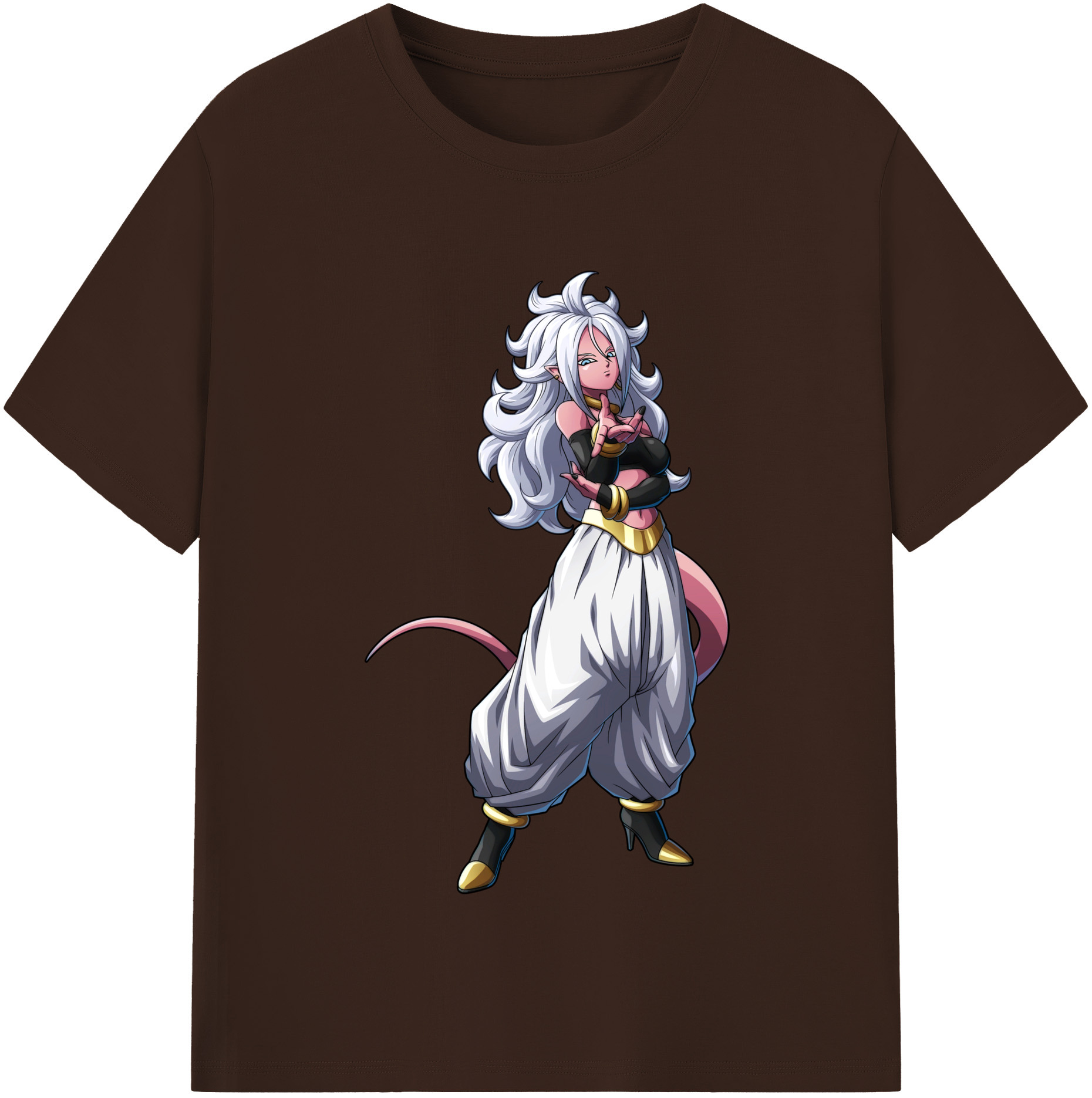 （画像用） ドラゴンボール DRAGON BALL 綿100％半袖Tシャツ（フロントプリント）
