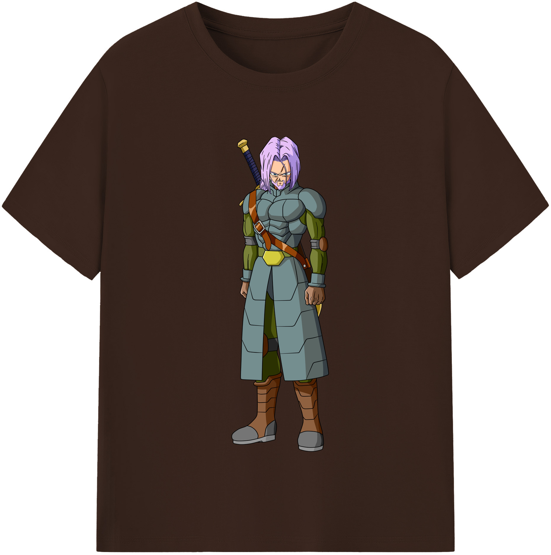 （画像用） ドラゴンボール DRAGON BALL 綿100％半袖Tシャツ（フロントプリント）