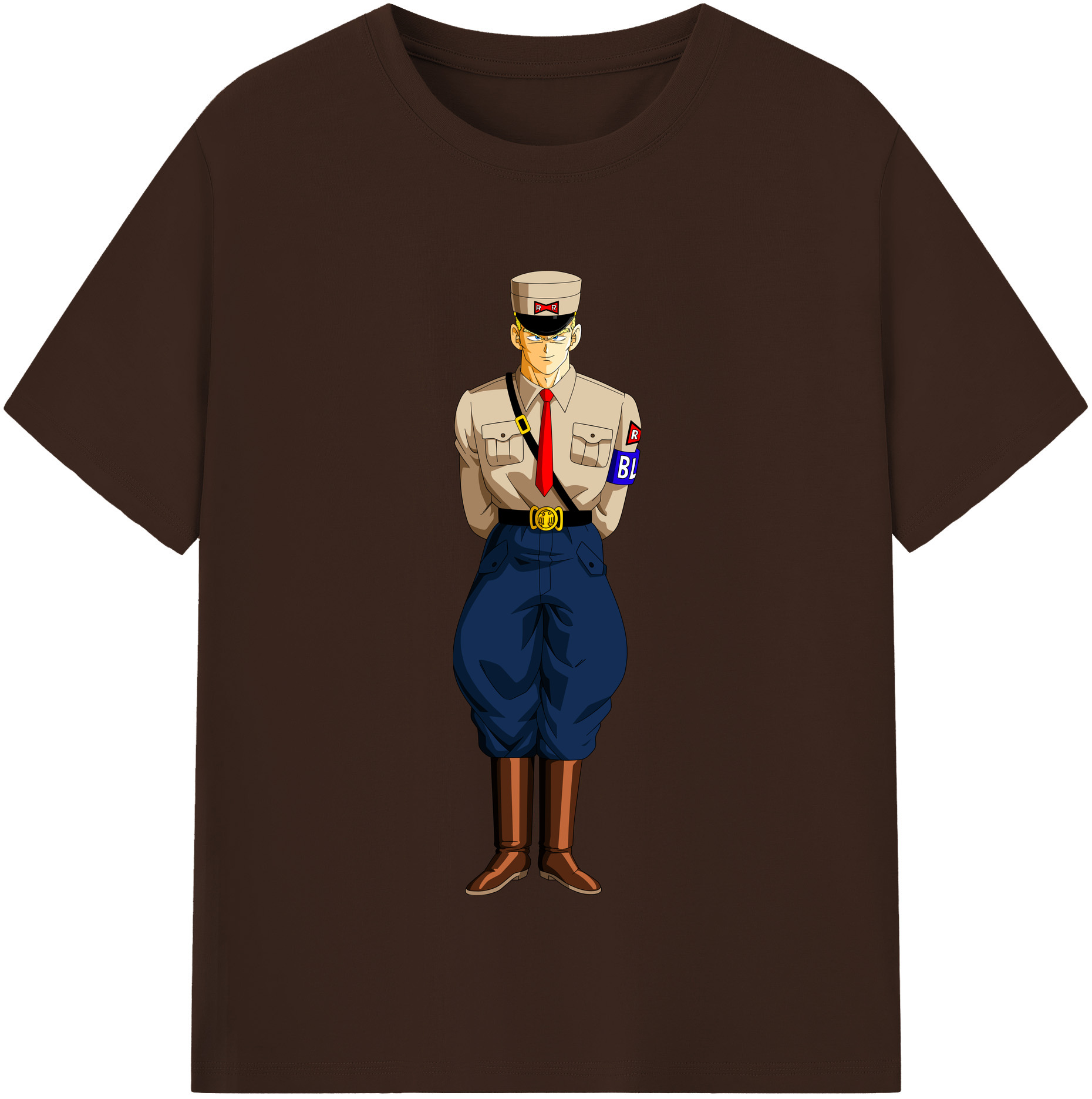 （画像用） ドラゴンボール DRAGON BALL 綿100％半袖Tシャツ（フロントプリント）