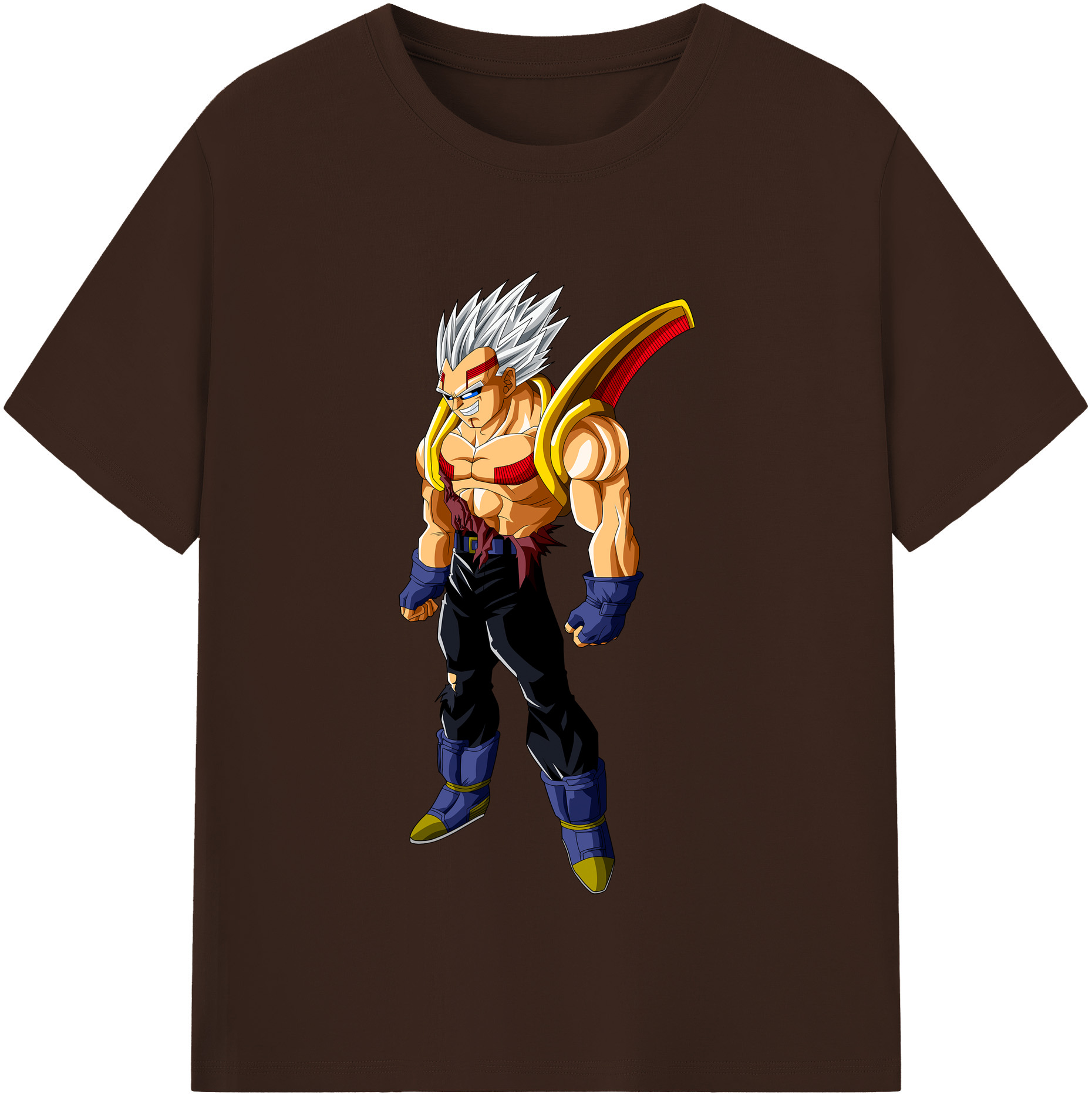（画像用） ドラゴンボール DRAGON BALL 綿100％半袖Tシャツ（フロントプリント）
