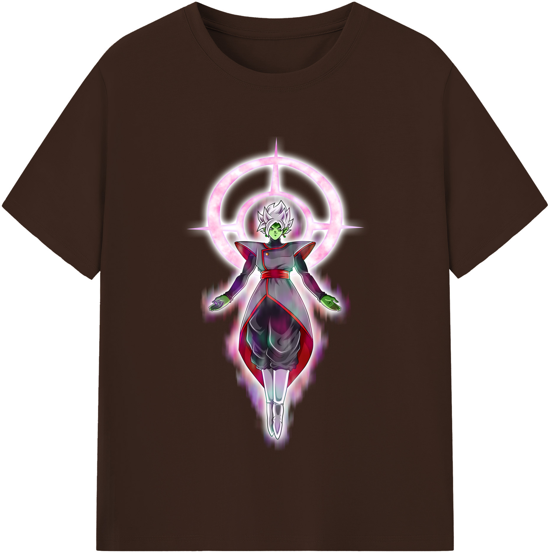 （画像用） ドラゴンボール DRAGON BALL 綿100％半袖Tシャツ（フロントプリント）