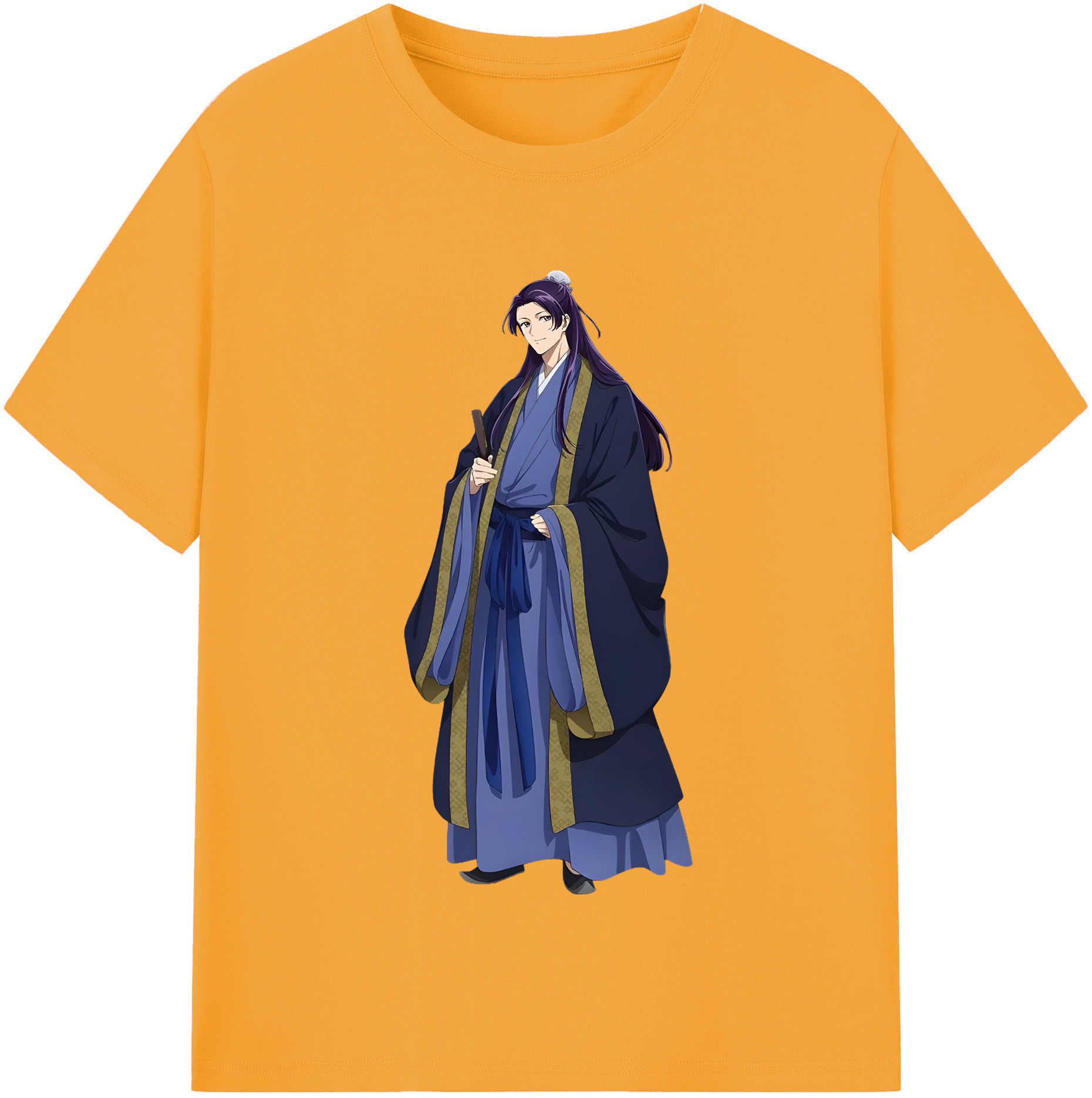 （画像用） ドラゴンボール 孫 悟飯（そんごはん）DRAGON BALL Son Gohan 綿100％半袖Tシャツ（フロントプリント）
