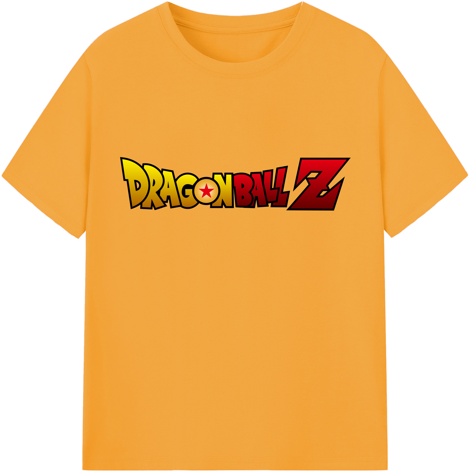 （画像用） ドラゴンボール DRAGON BALL 綿100％半袖Tシャツ（フロントプリント）
