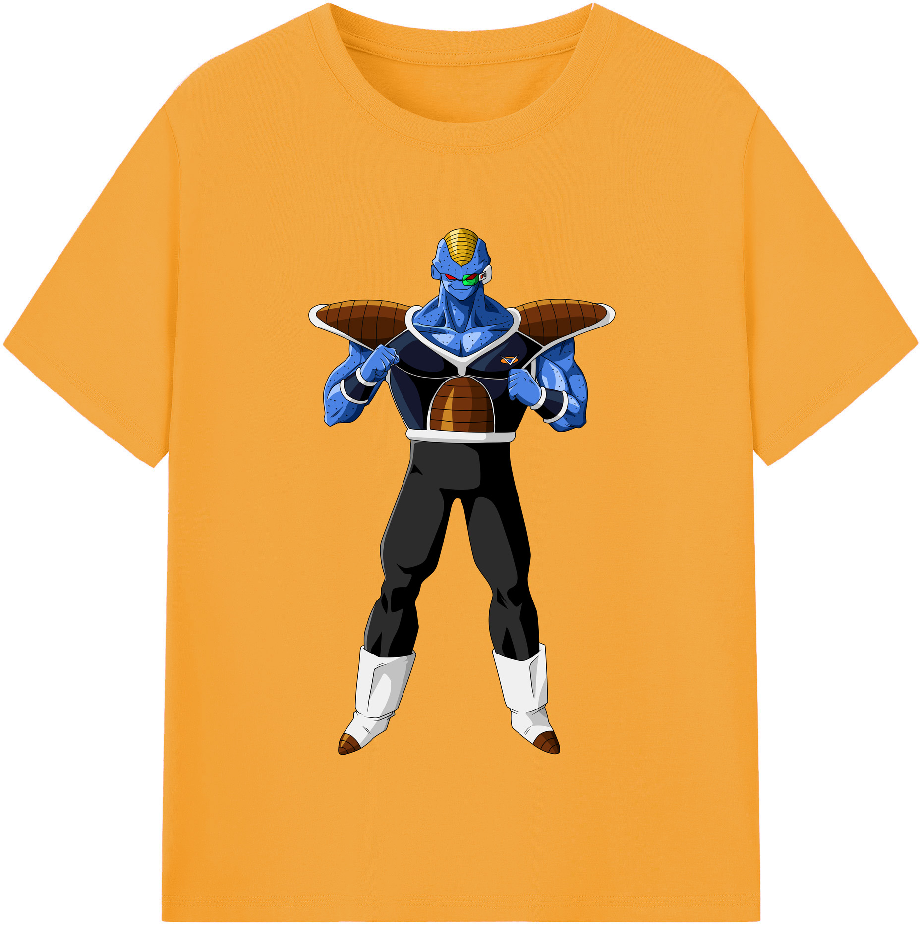 （画像用） ドラゴンボール DRAGON BALL 綿100％半袖Tシャツ（フロントプリント）