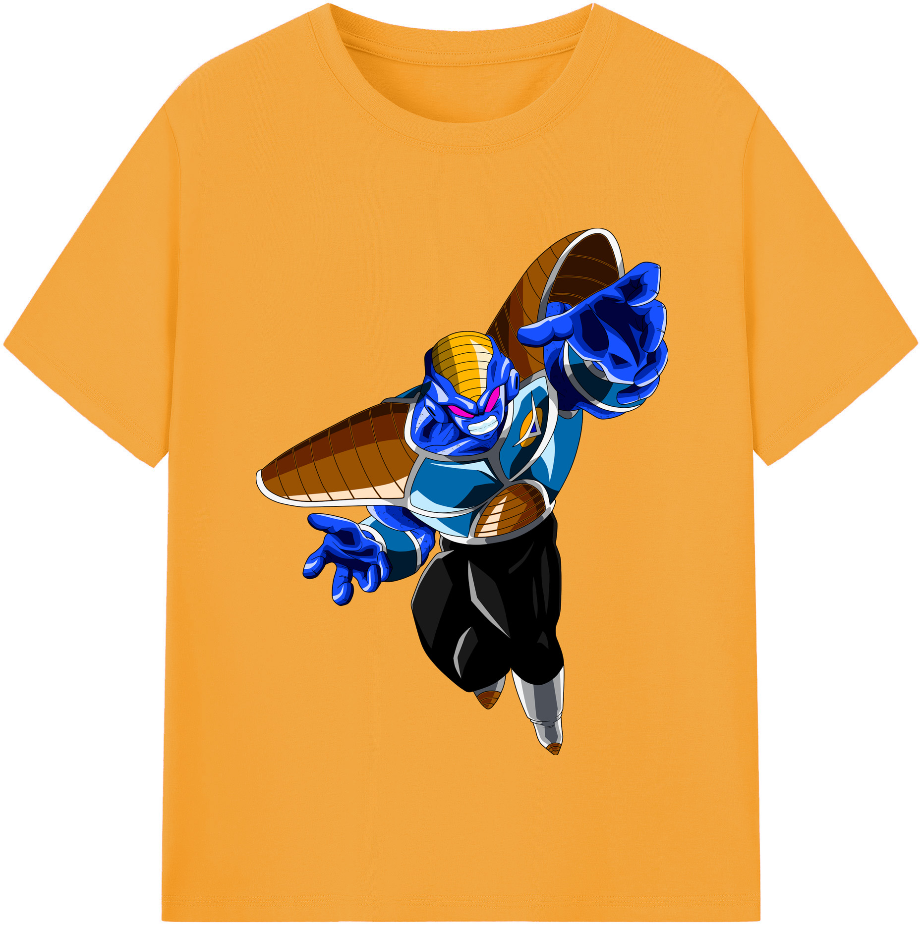 （画像用） ドラゴンボール DRAGON BALL 綿100％半袖Tシャツ（フロントプリント）