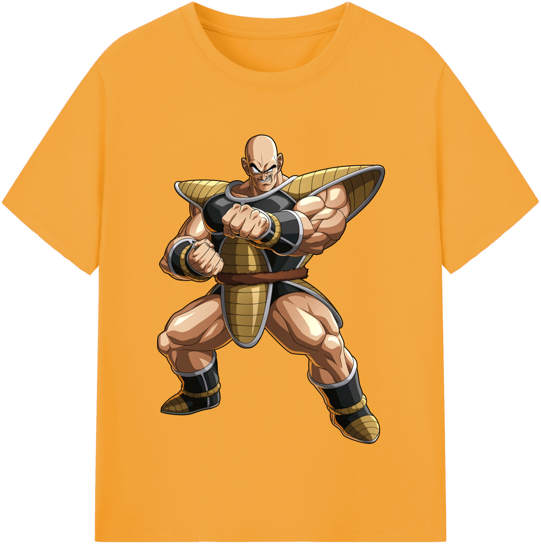 （画像用） ドラゴンボール DRAGON BALL 綿100％半袖Tシャツ（フロントプリント）
