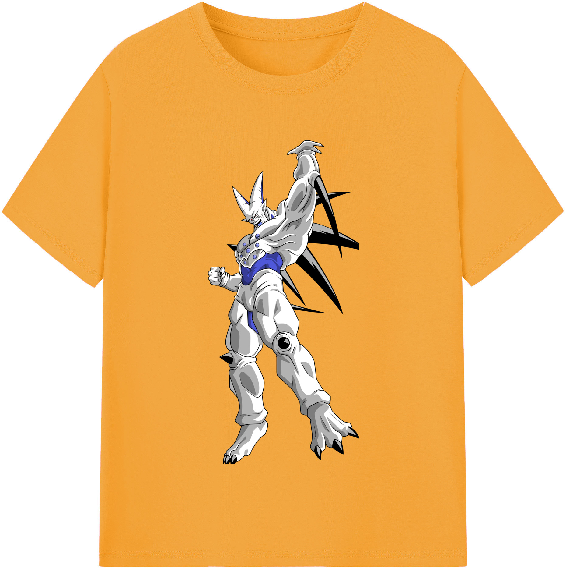 （画像用） ドラゴンボール DRAGON BALL 綿100％半袖Tシャツ（フロントプリント）